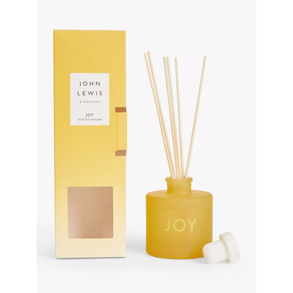 John Lewis Sentiments Joy Reed Diffuser, 100ml – image 3