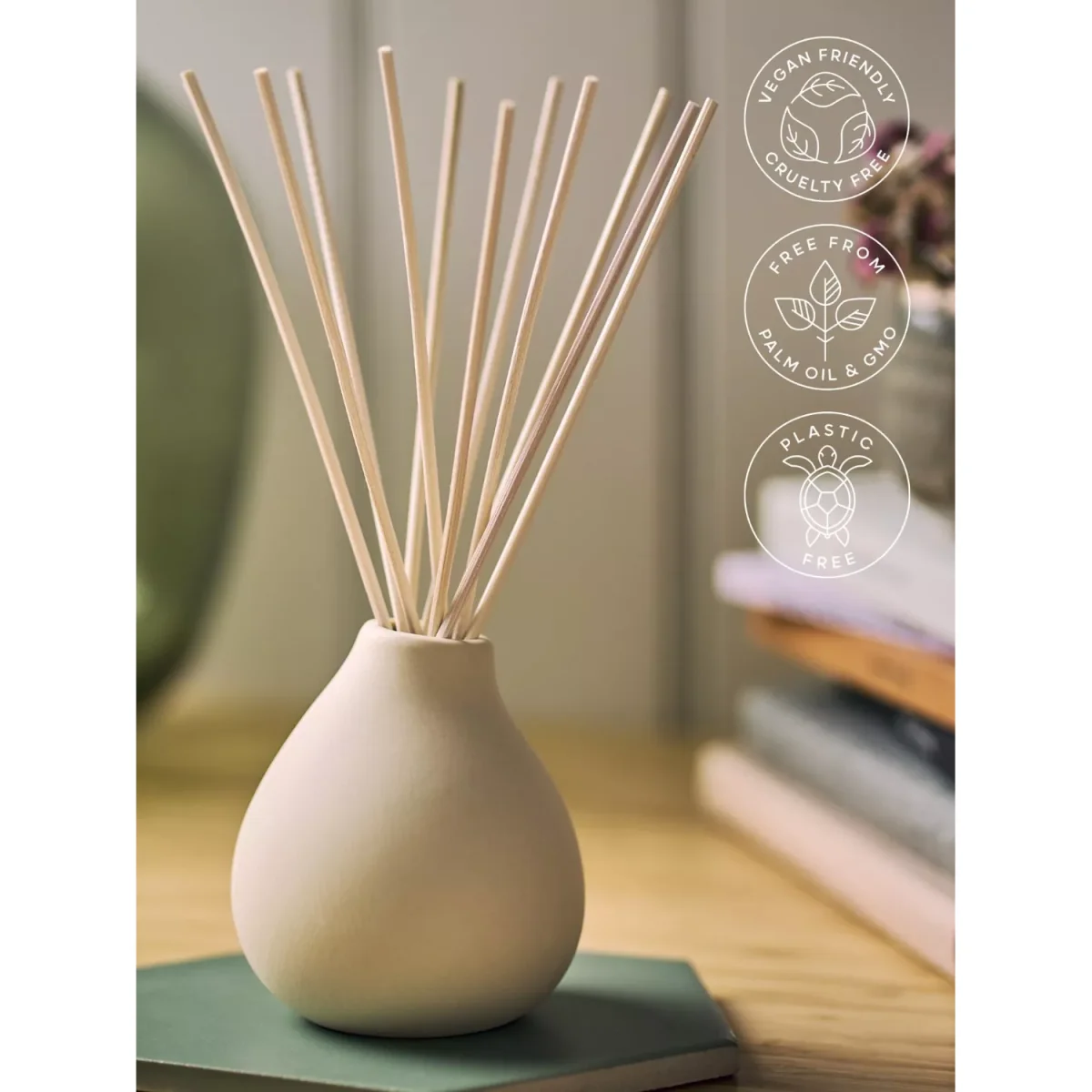 Aery Himalayan Cedarleaf Reed Diffuser, 200ml – image 5