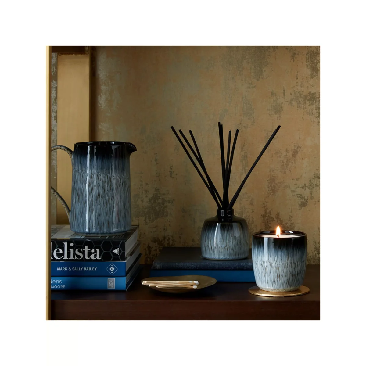 Denby Halo Reed Diffuser, 200ml – image 4