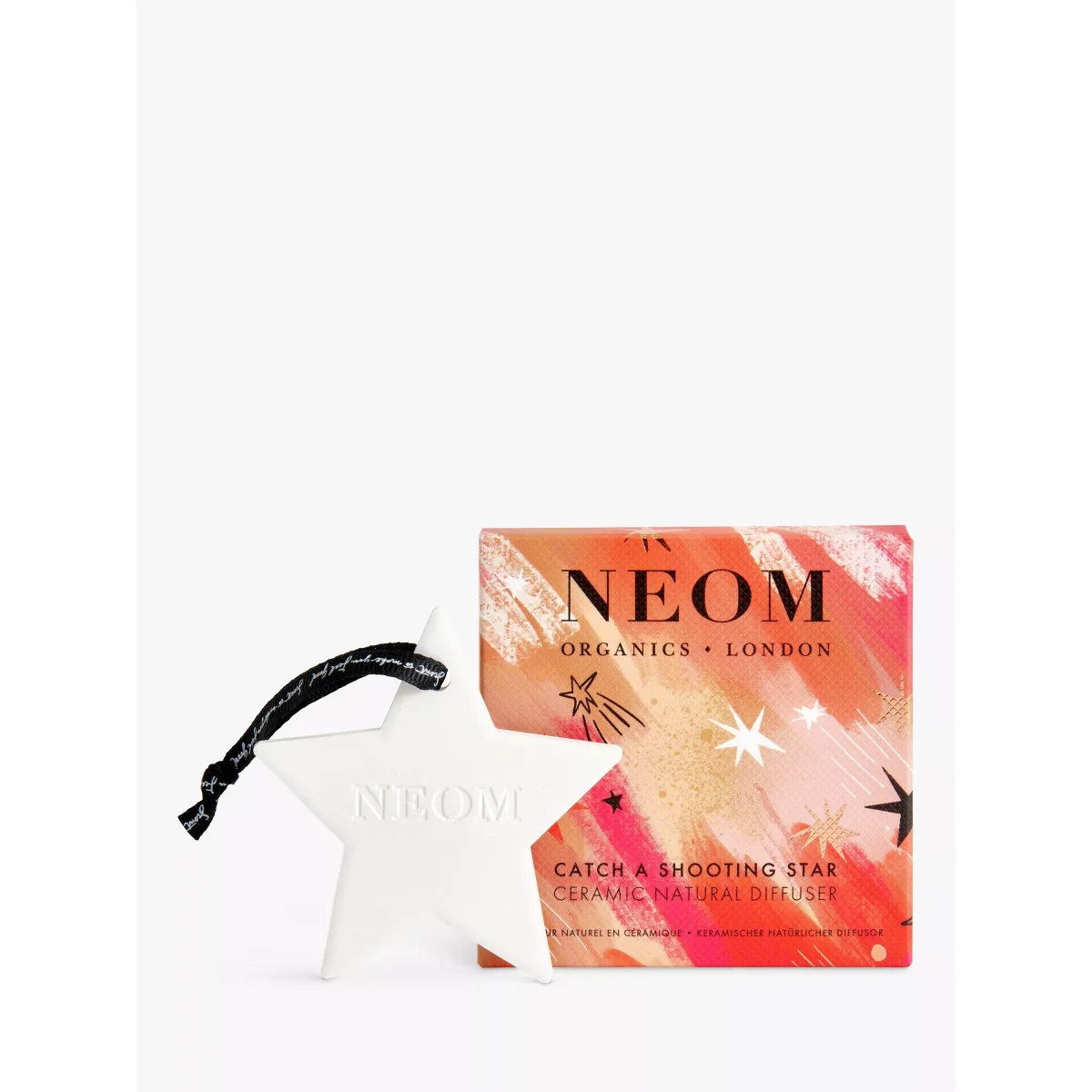 Neom Organics London Catch A Shooting Star Ceramic Natural Diffuser – image 2