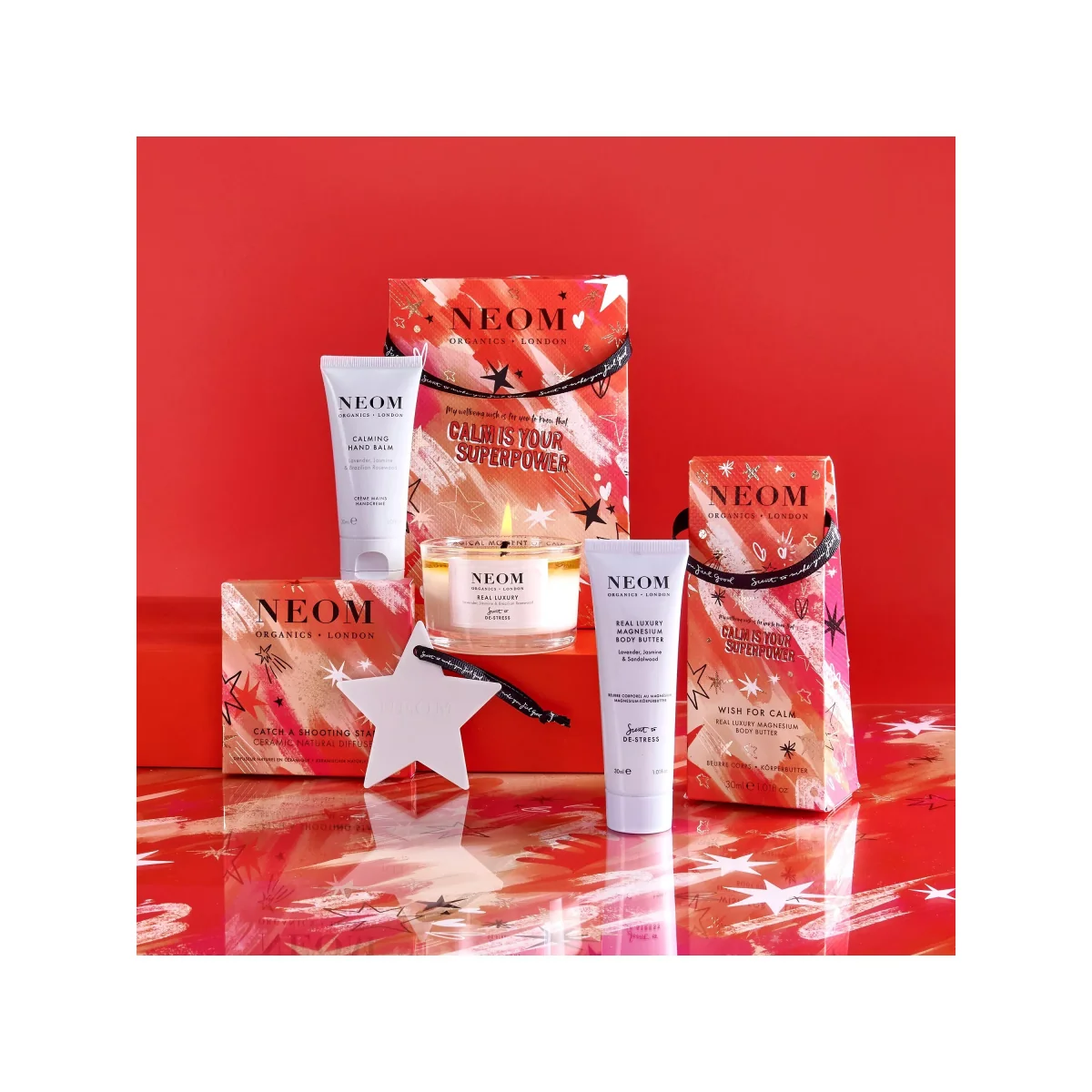 Neom Organics London Catch A Shooting Star Ceramic Natural Diffuser – image 3