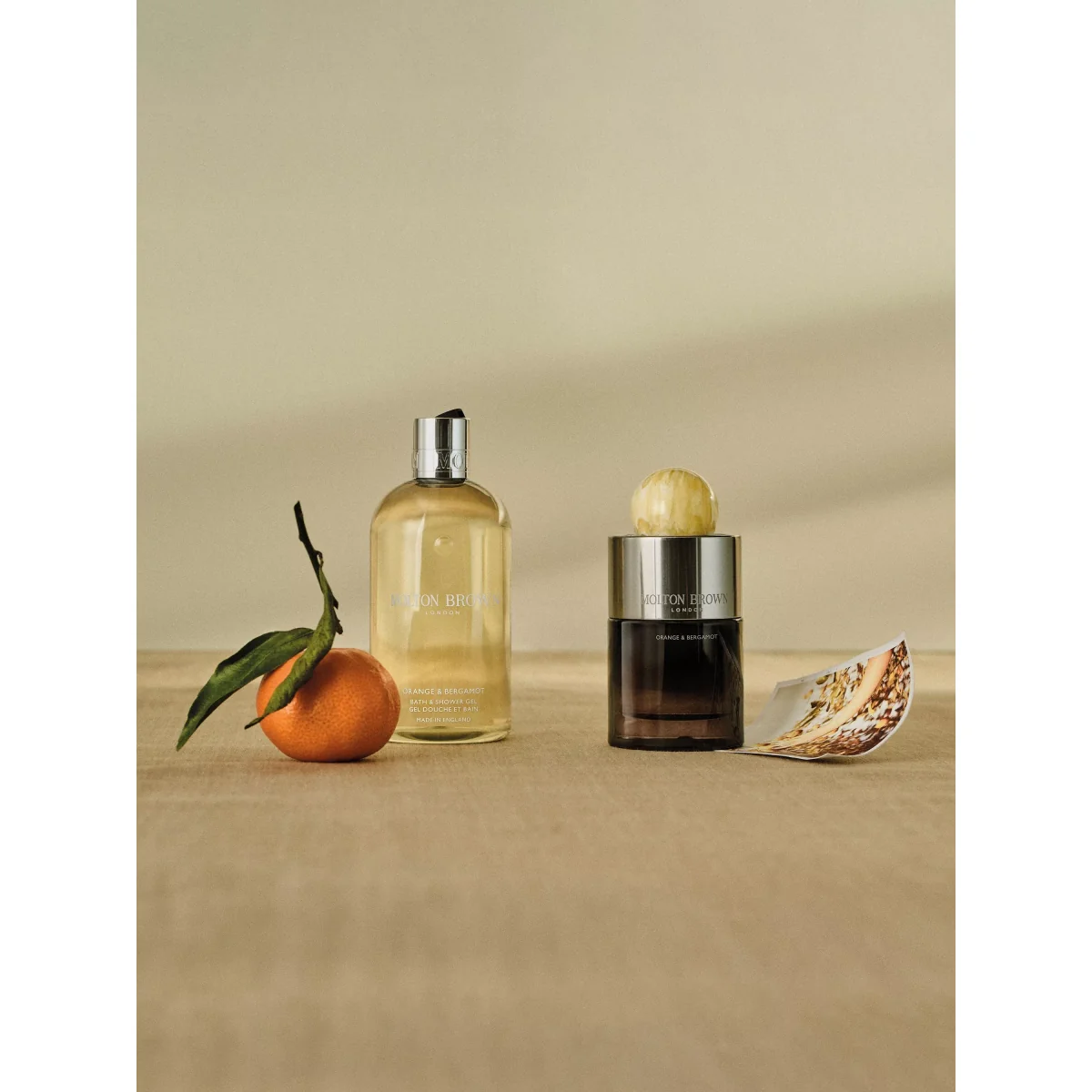 Molton Brown Orange and Bergamot Aroma Reeds Diffuser Refill, 150ml – image 3
