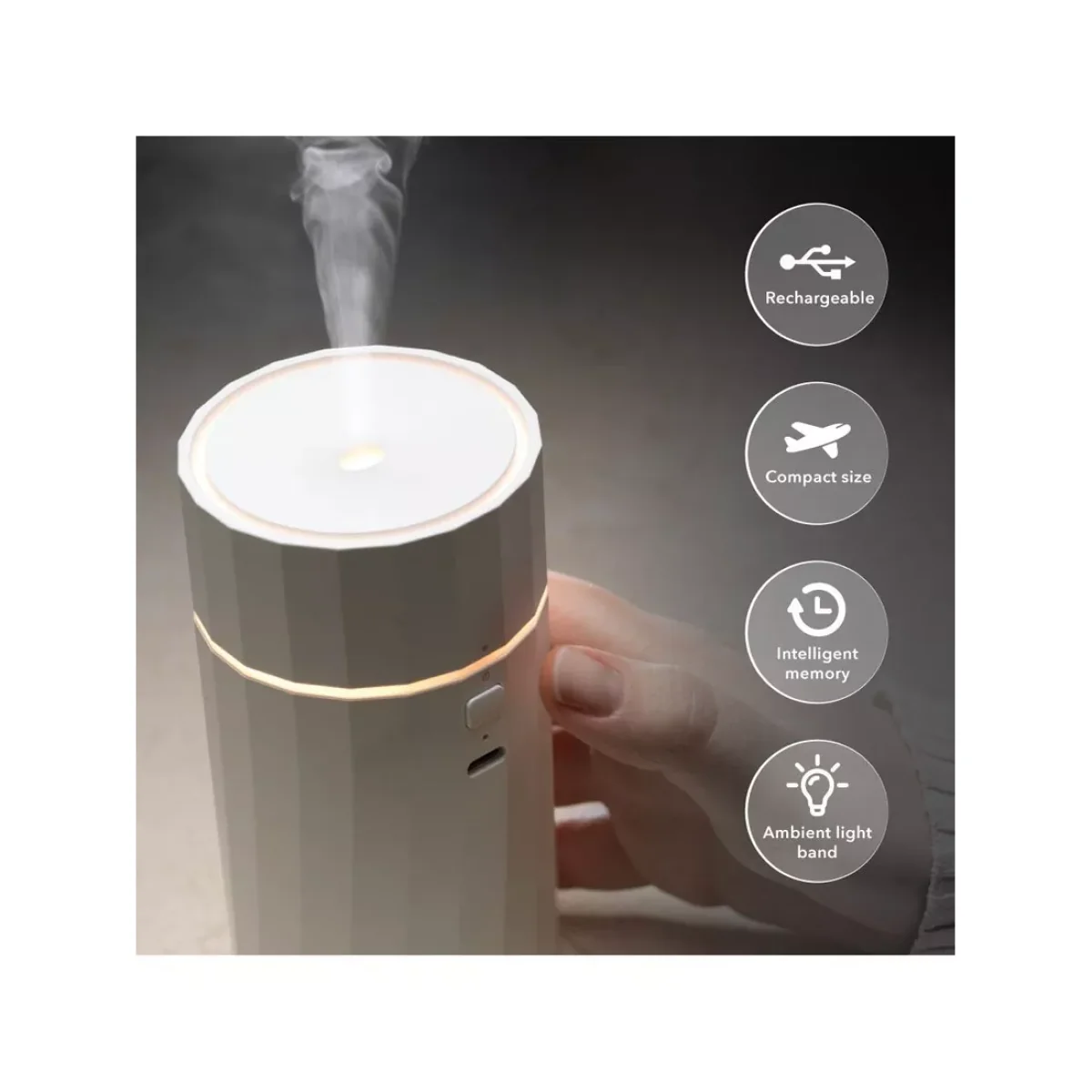 MADE BY ZEN Nomad Electric Diffuser, 50ml – image 5