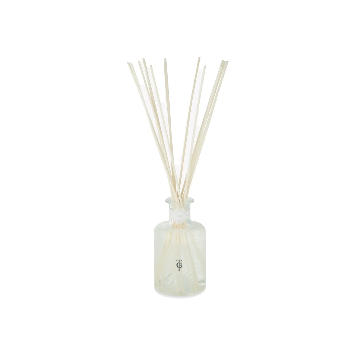 True Grace Village Rosemary & Eucalyptus Reed Diffuser, 200ml – image 1