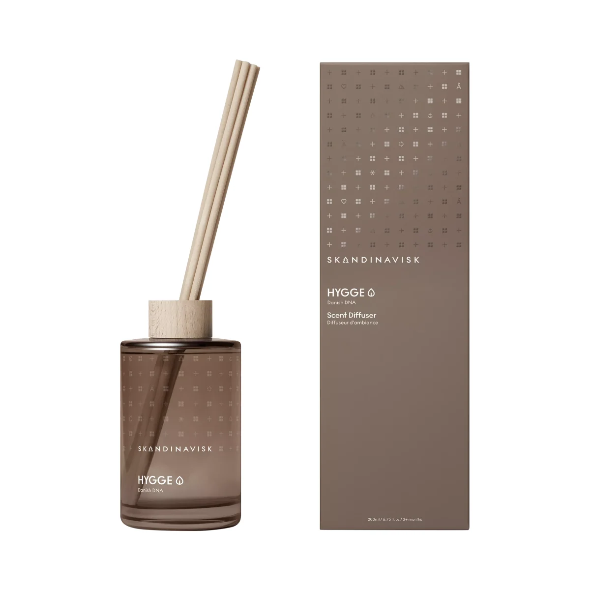 SKANDINAVISK Hygge Reed Diffuser, 200ml – image 2