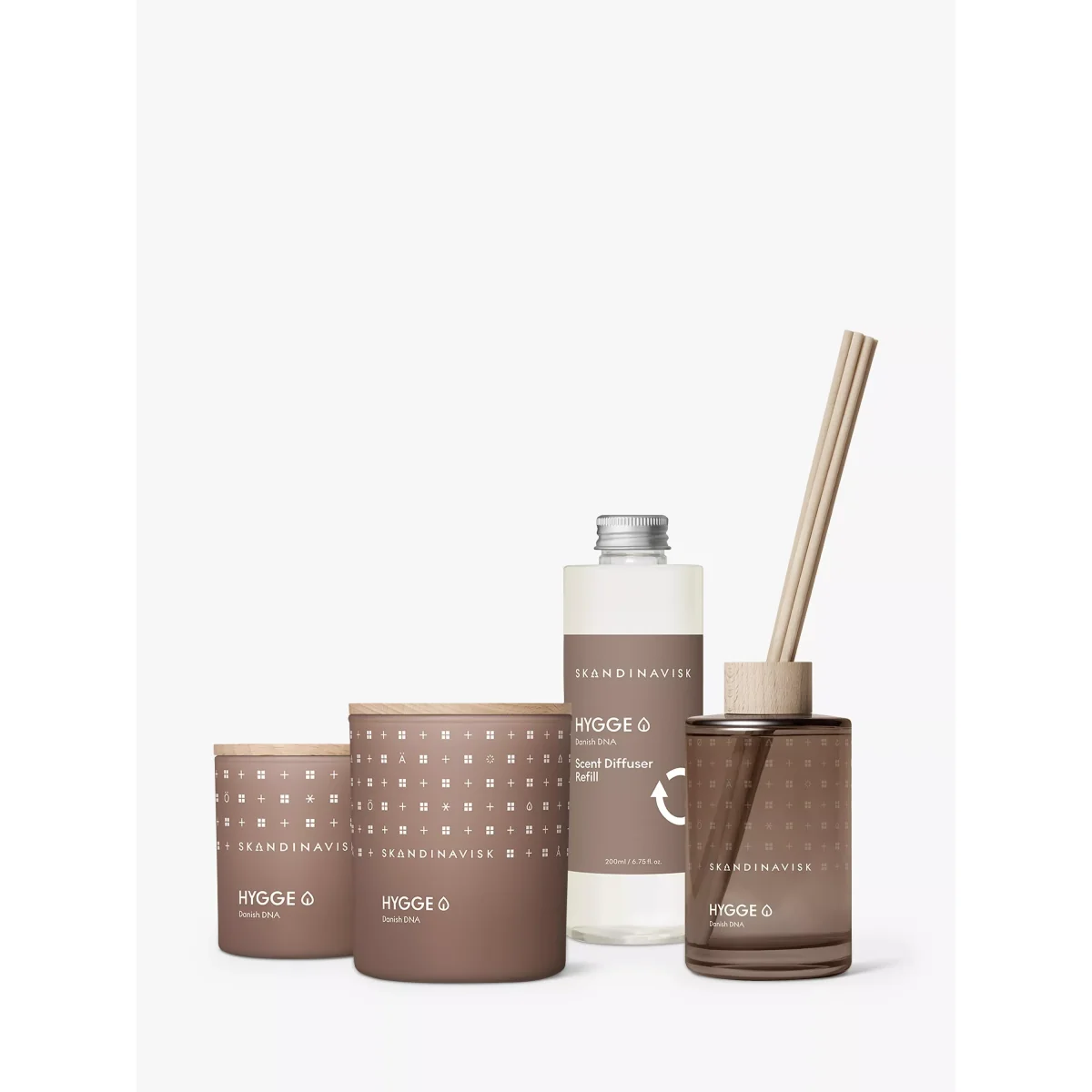 SKANDINAVISK Hygge Reed Diffuser, 200ml – image 5