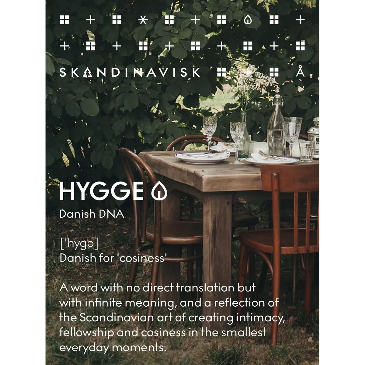SKANDINAVISK Hygge Reed Diffuser, 200ml – image 6
