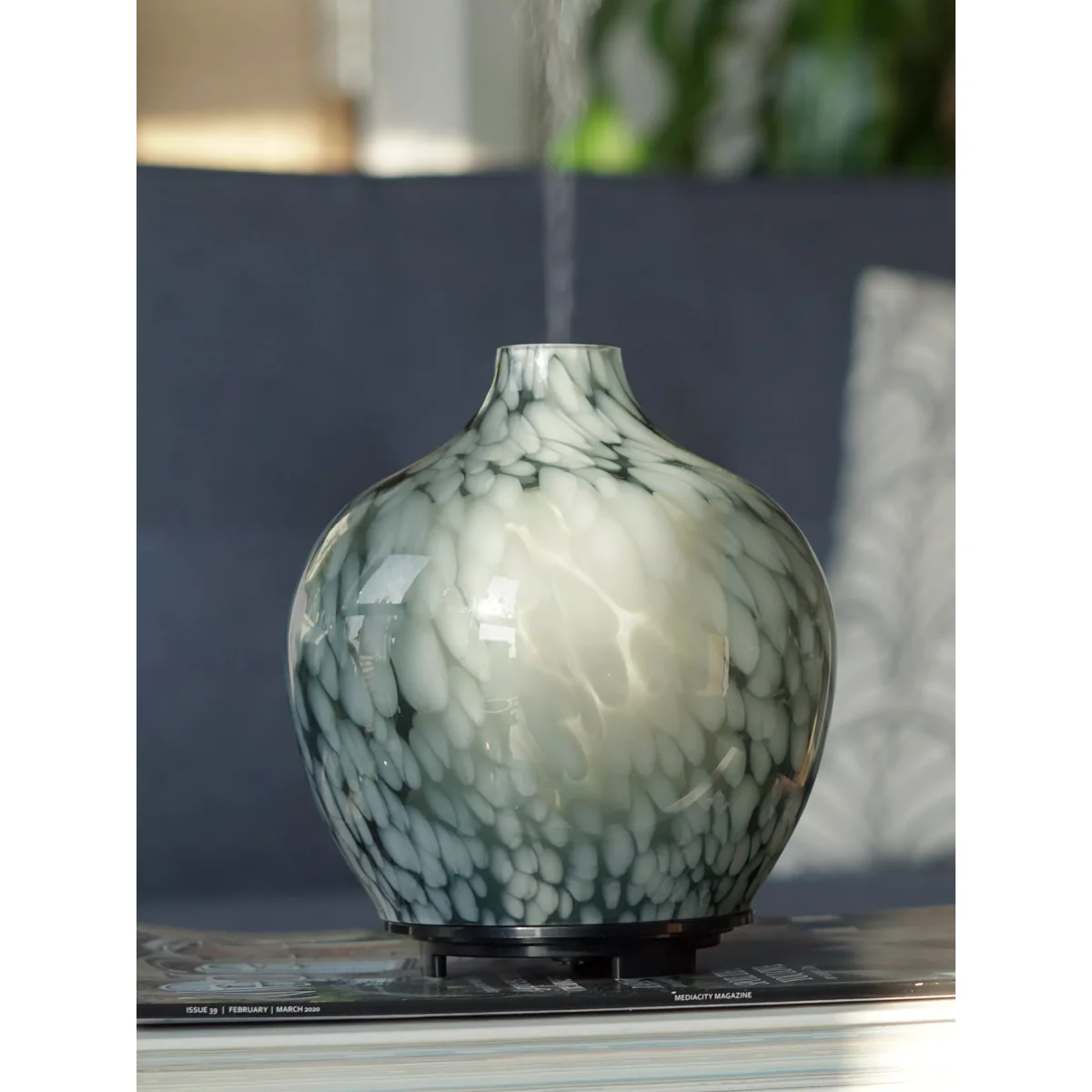 MADE BY ZEN Mercura Aroma Mist Diffuser – image 2