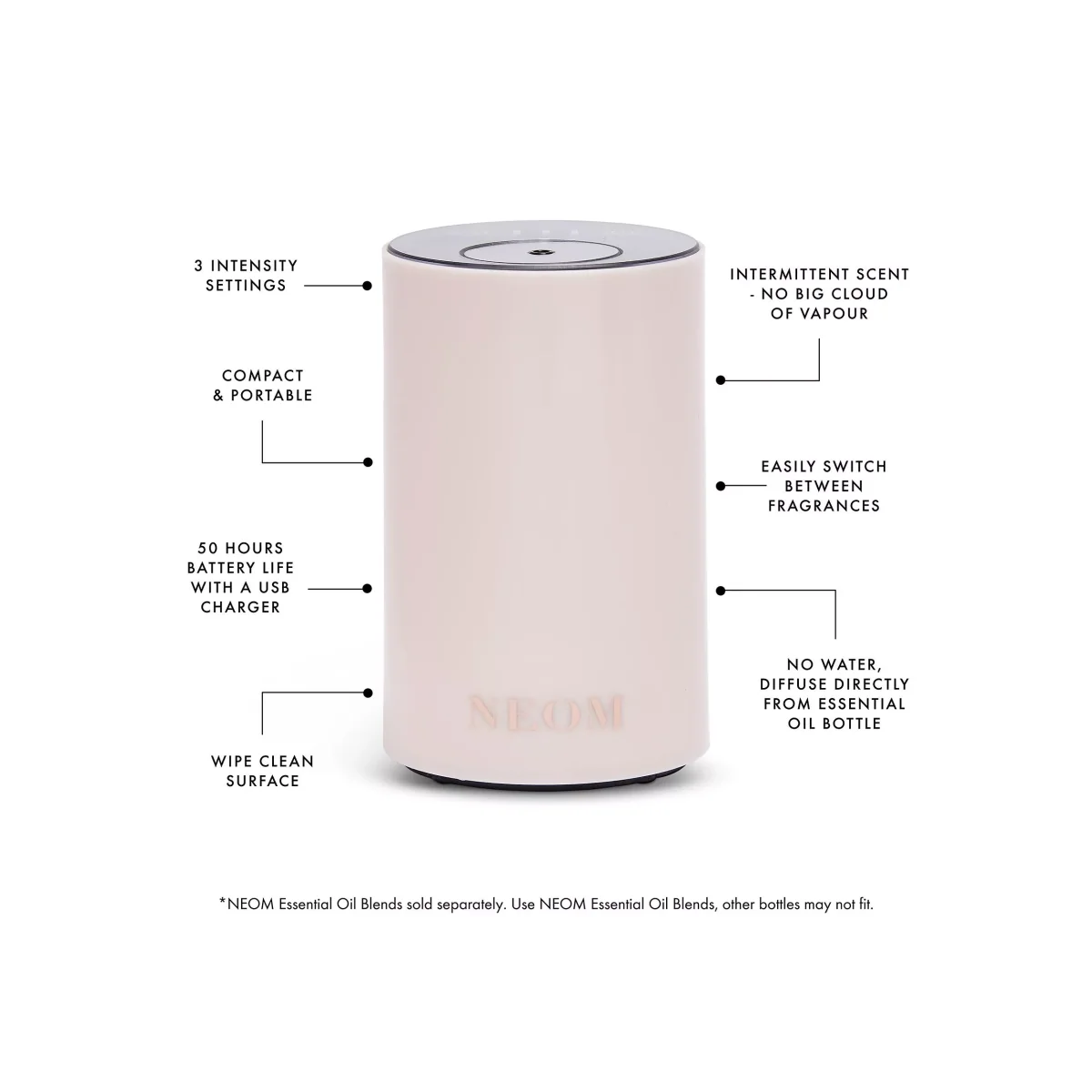 Neom Organics London Wellbeing Pod Mini Diffuser – image 2