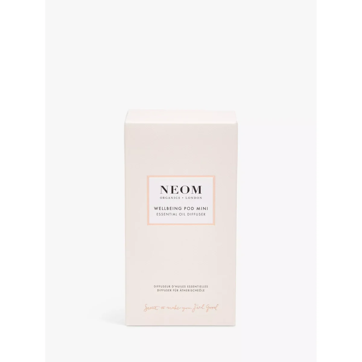 Neom Organics London Wellbeing Pod Mini Diffuser – image 11