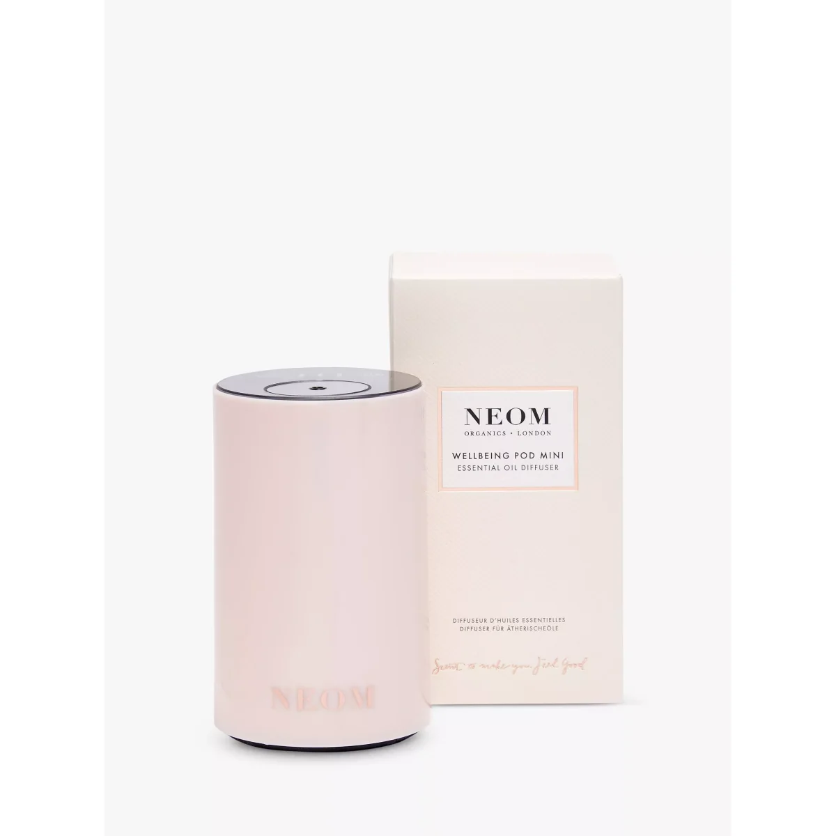 Neom Organics London Wellbeing Pod Mini Diffuser – image 3