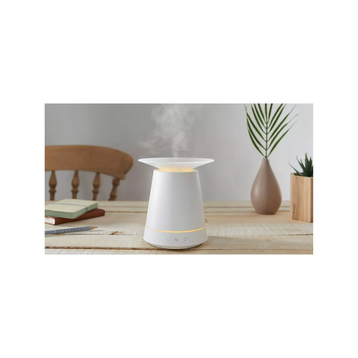 MADE BY ZEN Kasumi Ultrasonic Diffuser, White – image 2