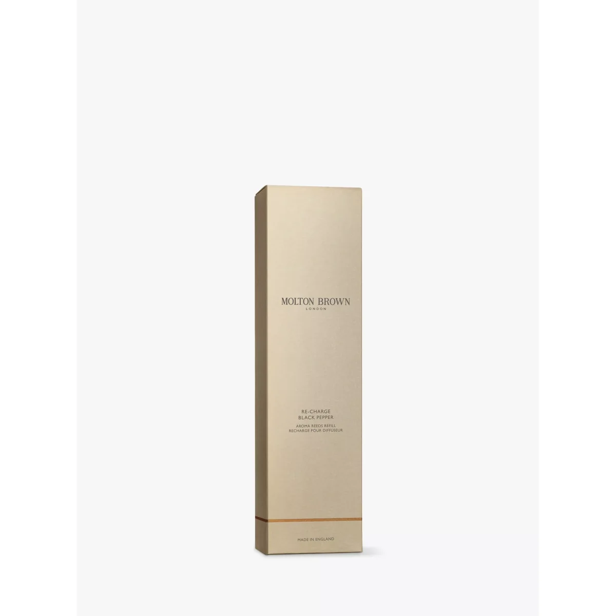 Molton Brown Re-charge Black Pepper Aroma Reeds Diffuser Refill, 150ml – image 5