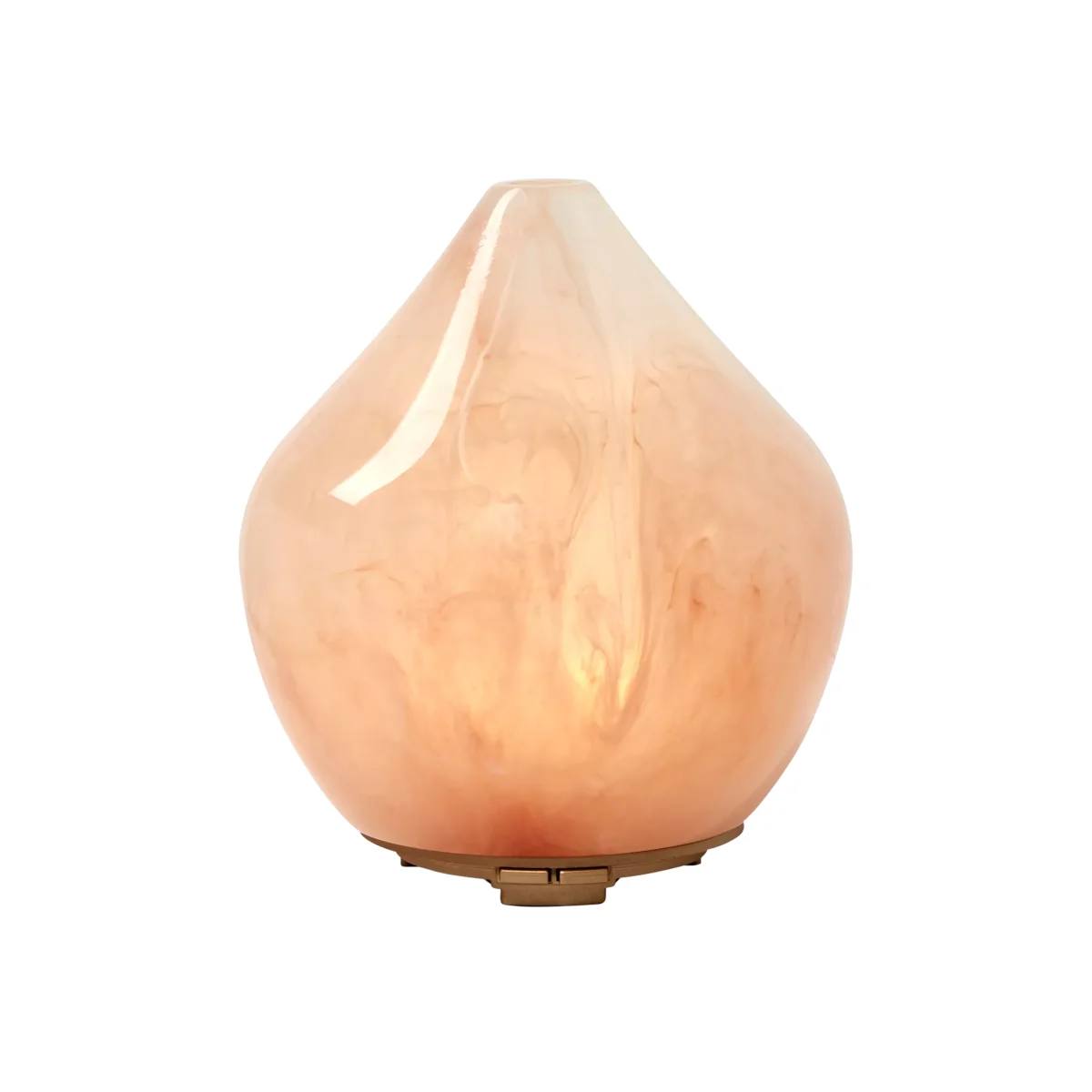 MADE BY ZEN Gem Electric Diffuser, Rose, 120ml – image 1