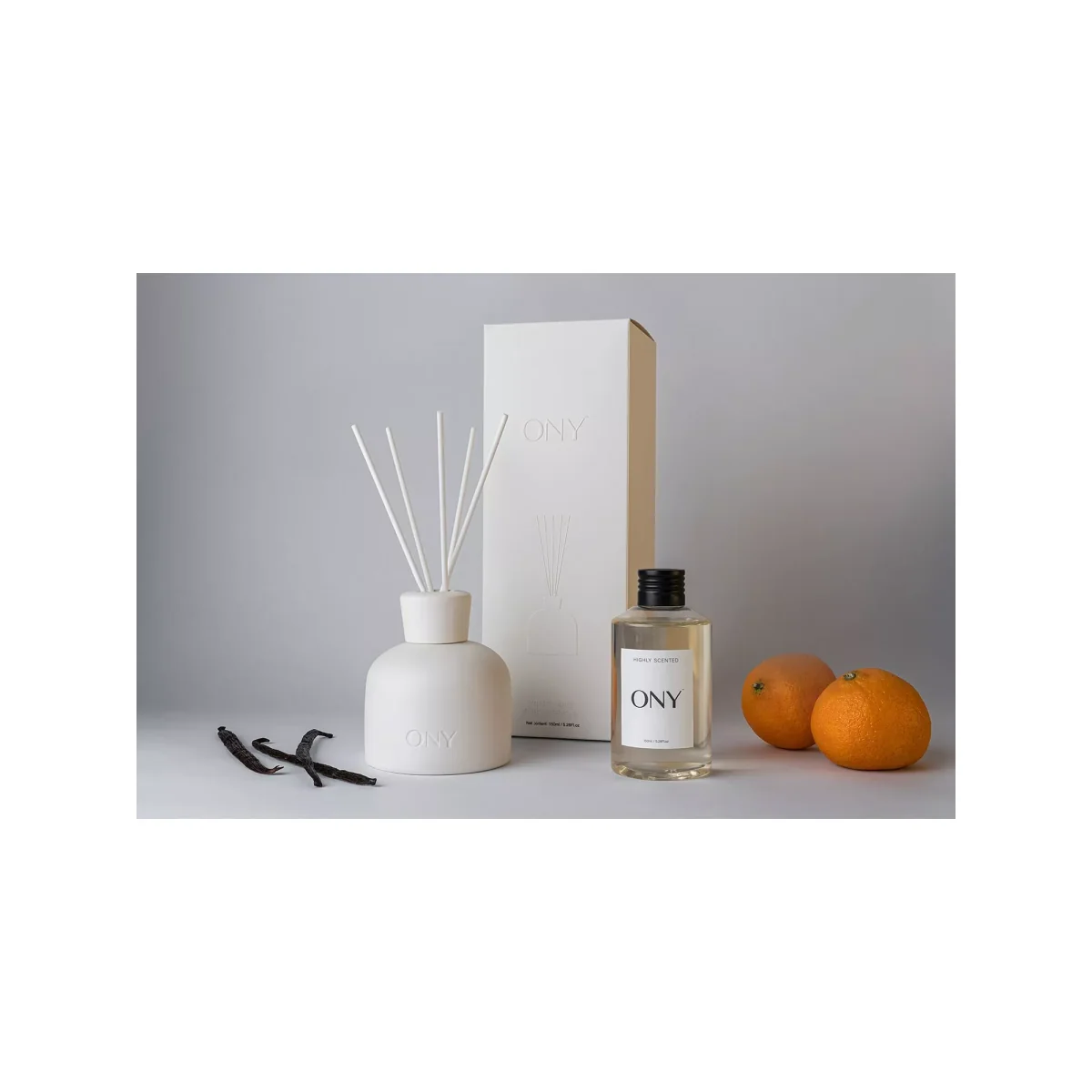Ony Yours Truly Reed Diffuser, 150ml – image 2