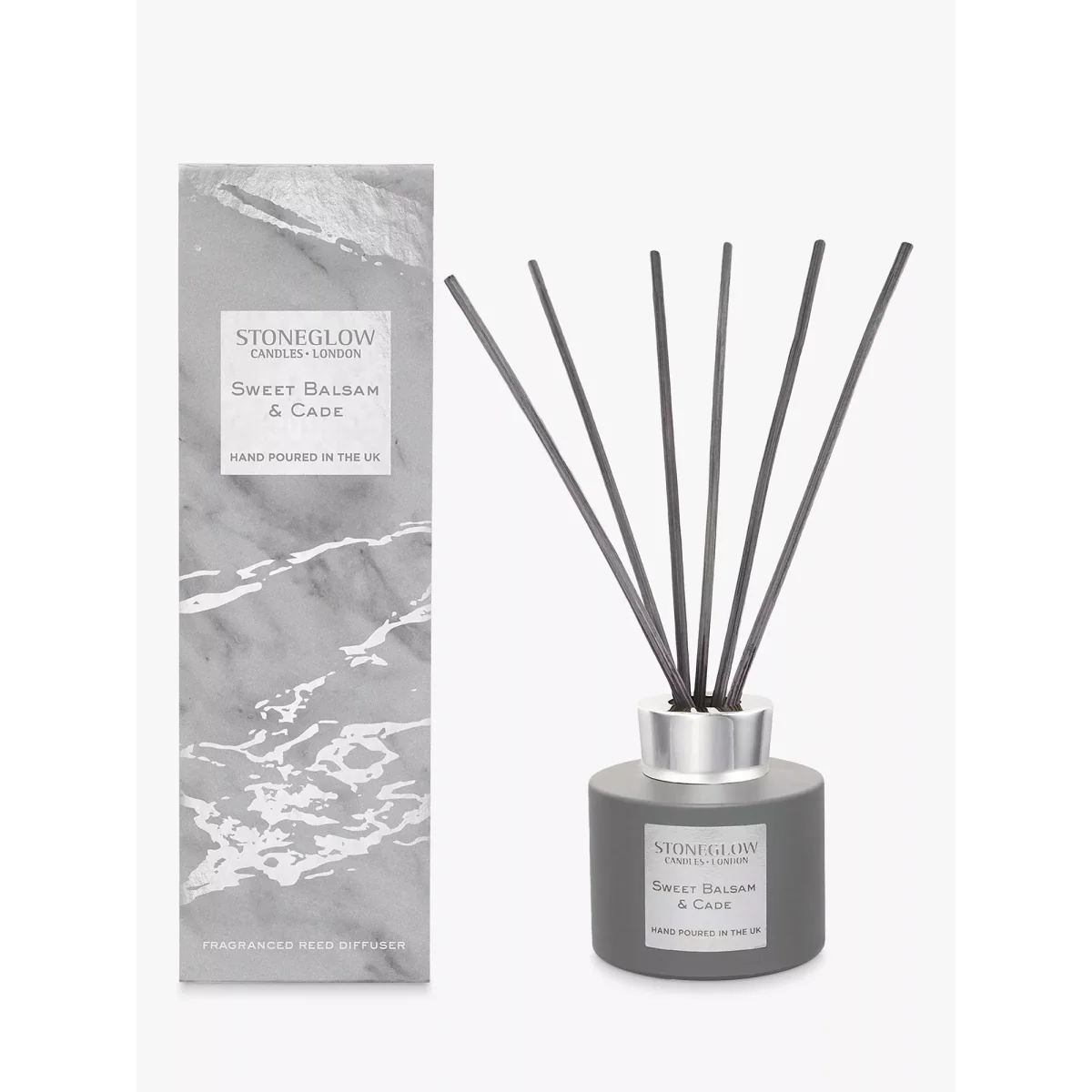 Stoneglow Luna Sweet Balsam & Cade Reed Diffuser, 120ml – image 2