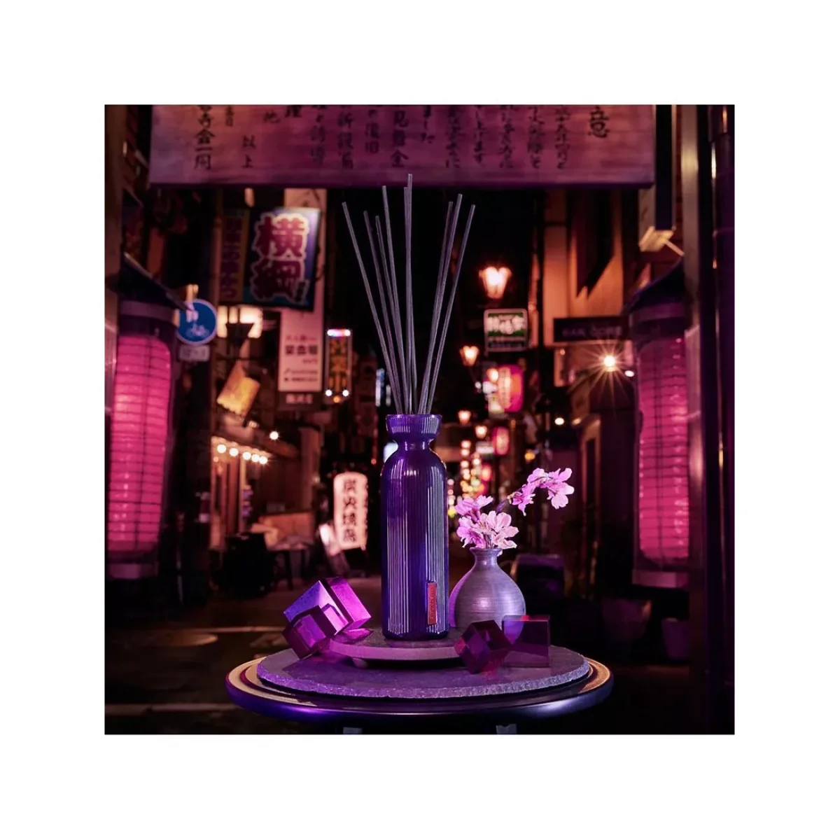 Rituals The Ritual of Yozakura Fragrance Sticks Reed Diffuser, 250ml – image 4