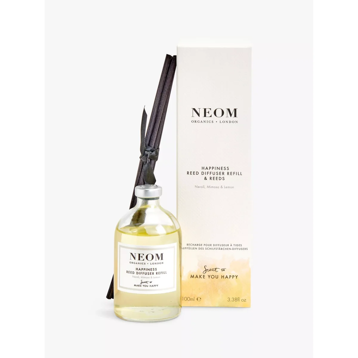 Neom Organics London Happiness Diffuser Refill, 100ml – image 2