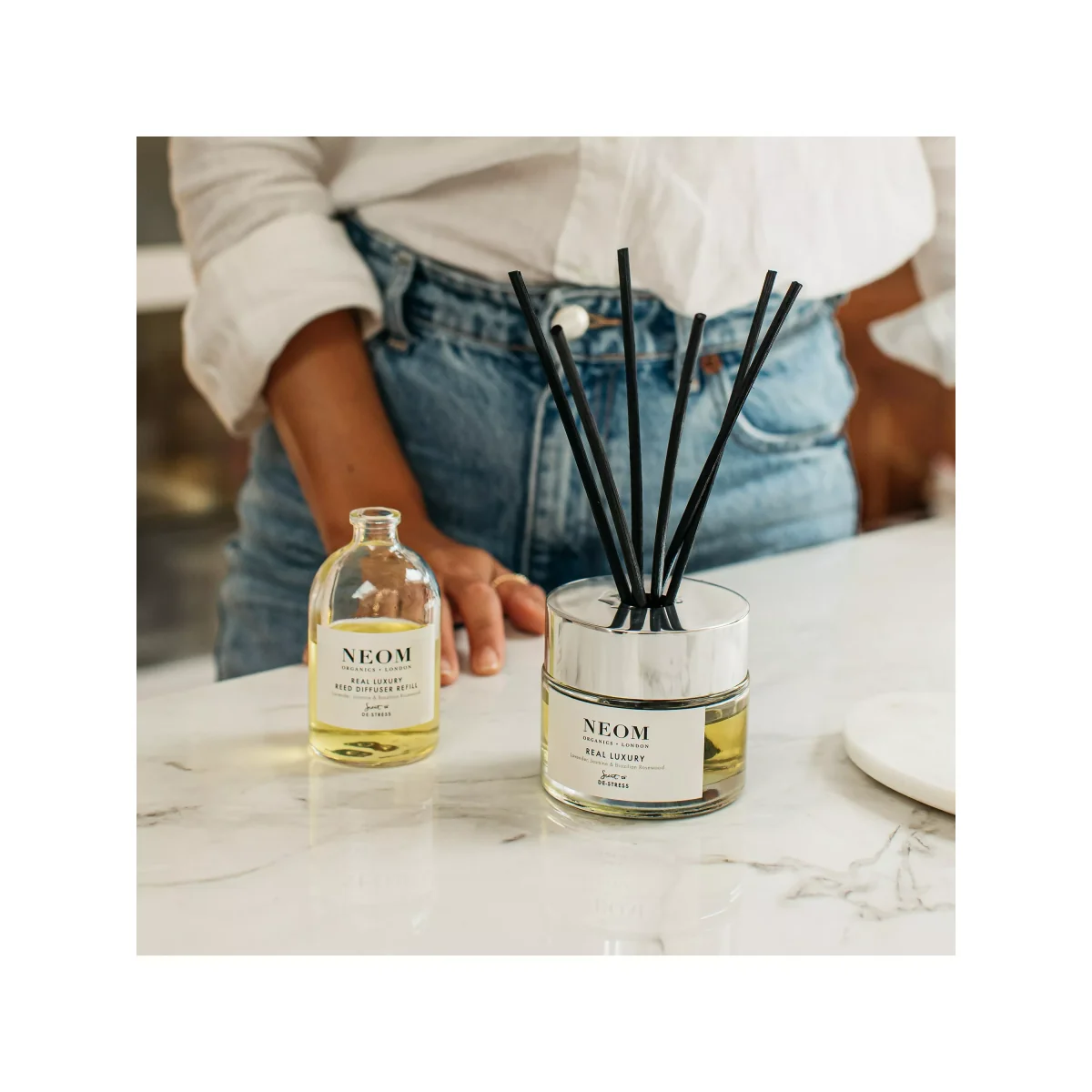 Neom Organics London Happiness Diffuser Refill, 100ml – image 5