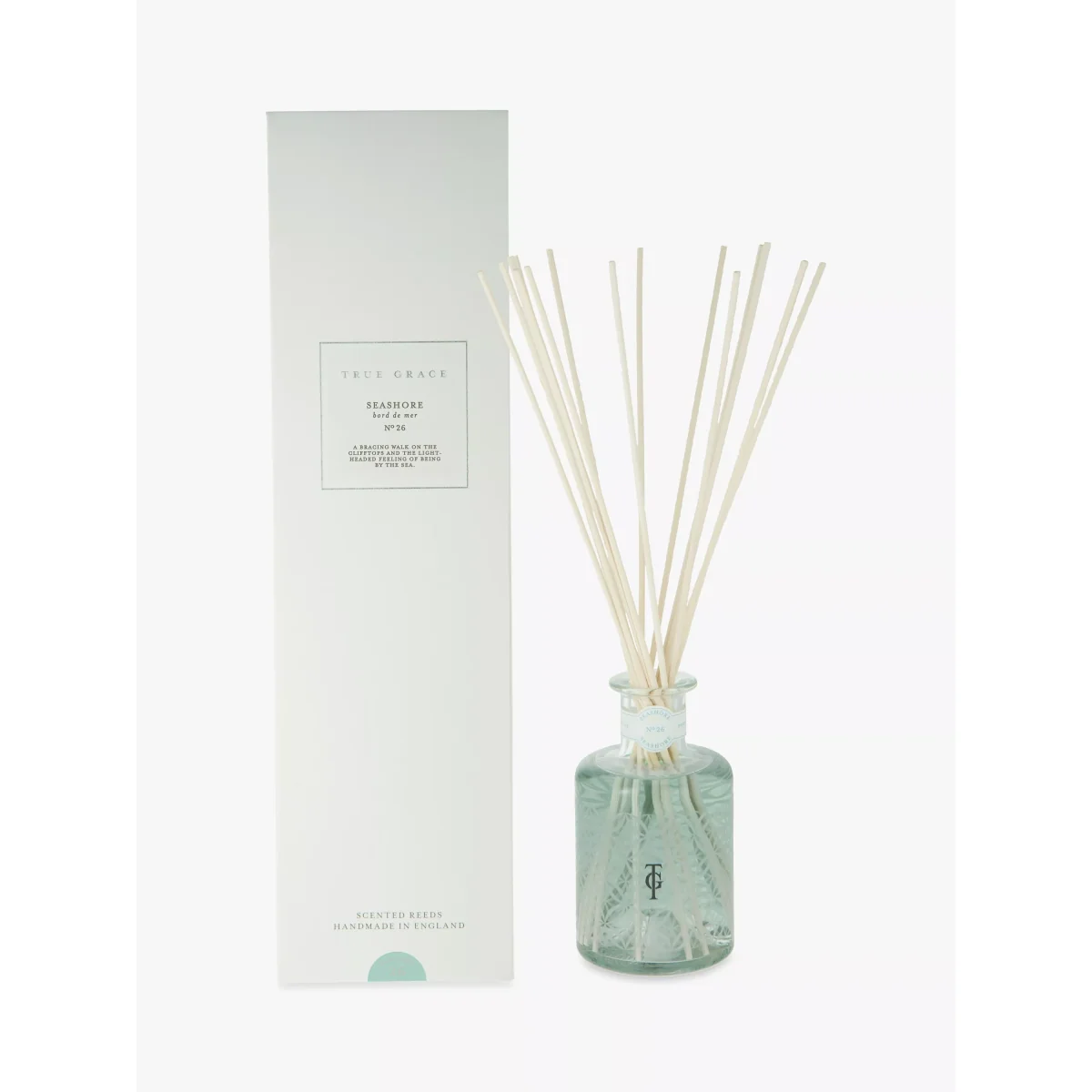 True Grace Village Seashore Reed Diffuser, 200ml – image 2