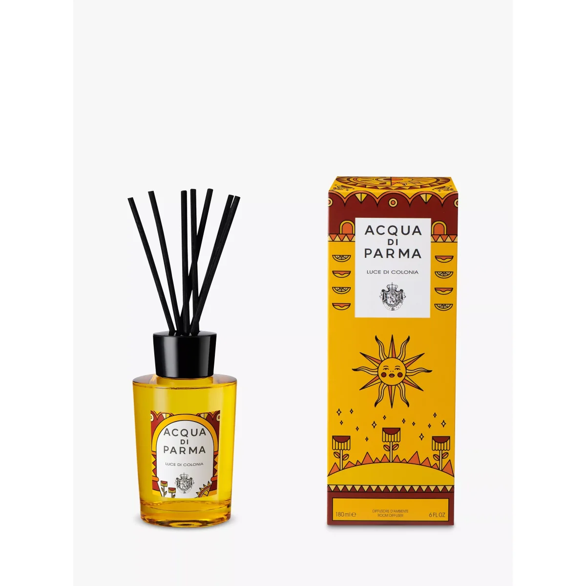Acqua di Parma Luce Di Colonia Diffuser, 180ml – image 2