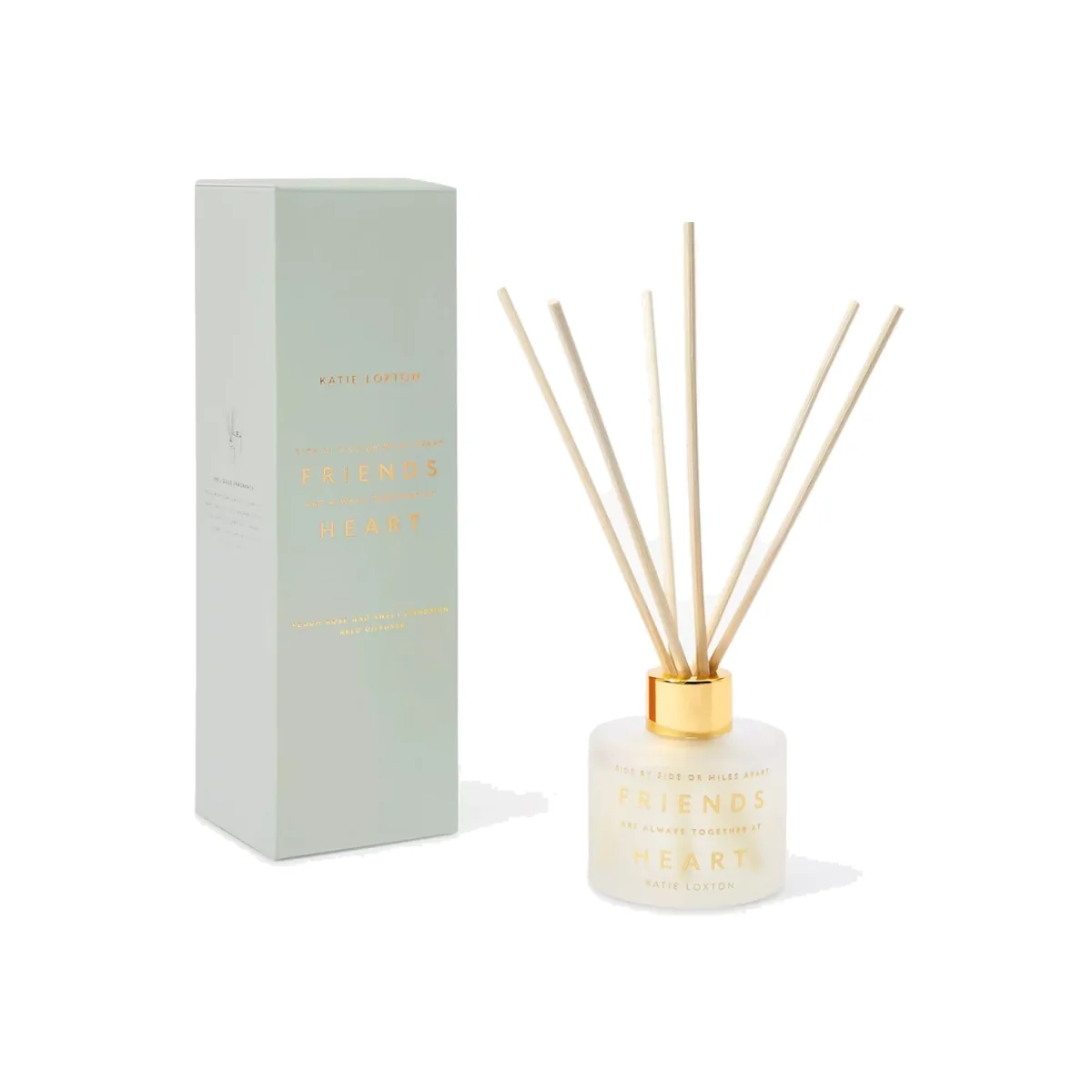 Katie Loxton Friends Reed Diffuser, 100ml – image 1