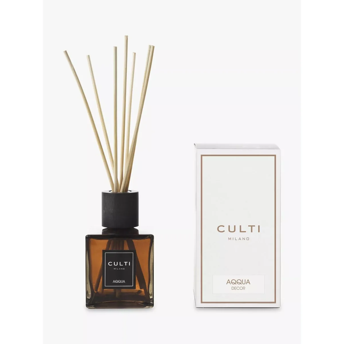 Culti Classic Decor Aqqua Reed Diffuser – image 2