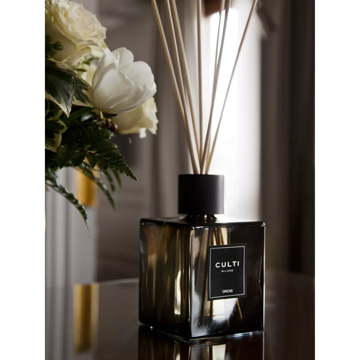 Culti Classic Decor Aqqua Reed Diffuser – image 4