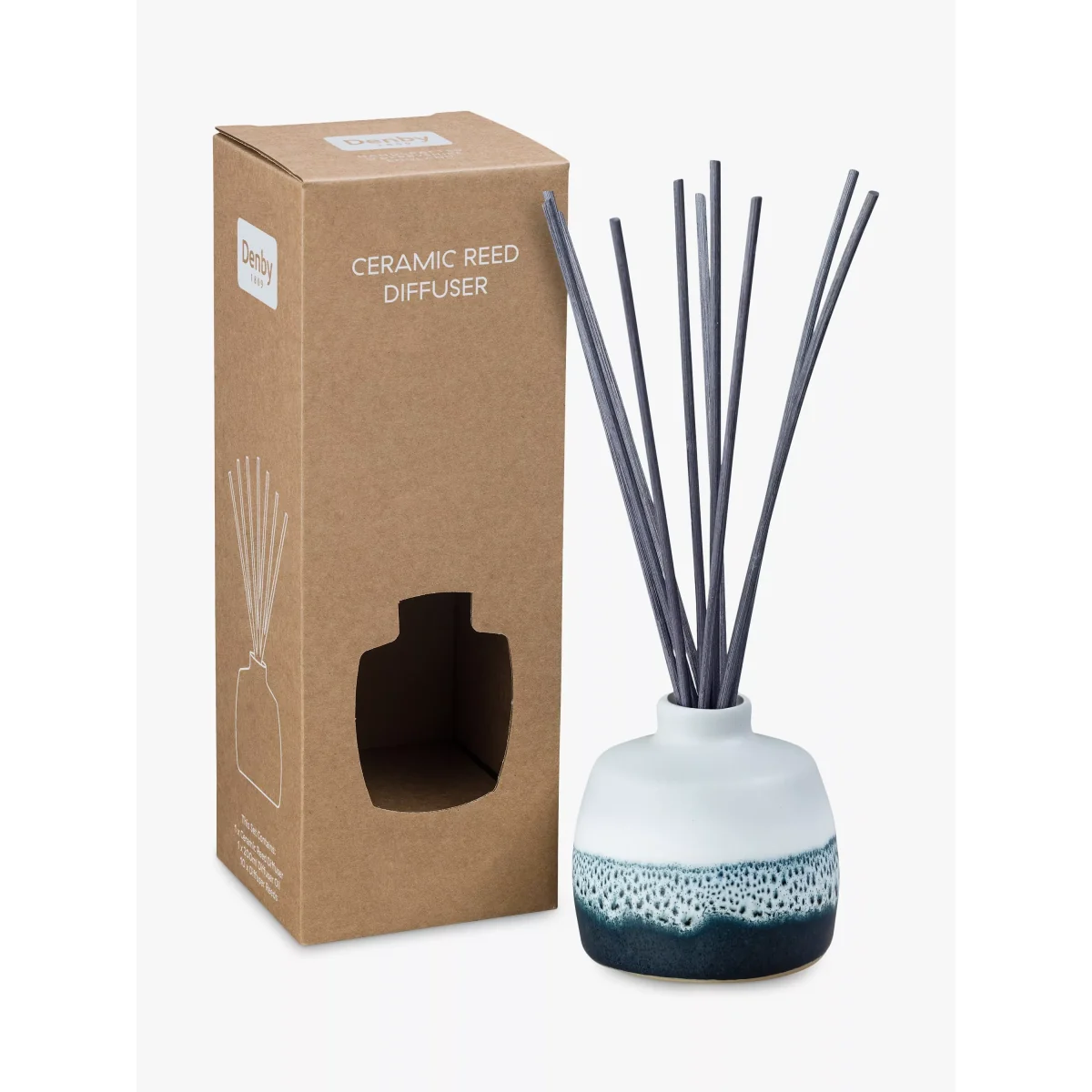Denby Minerals Reed Diffuser, 200ml – image 4