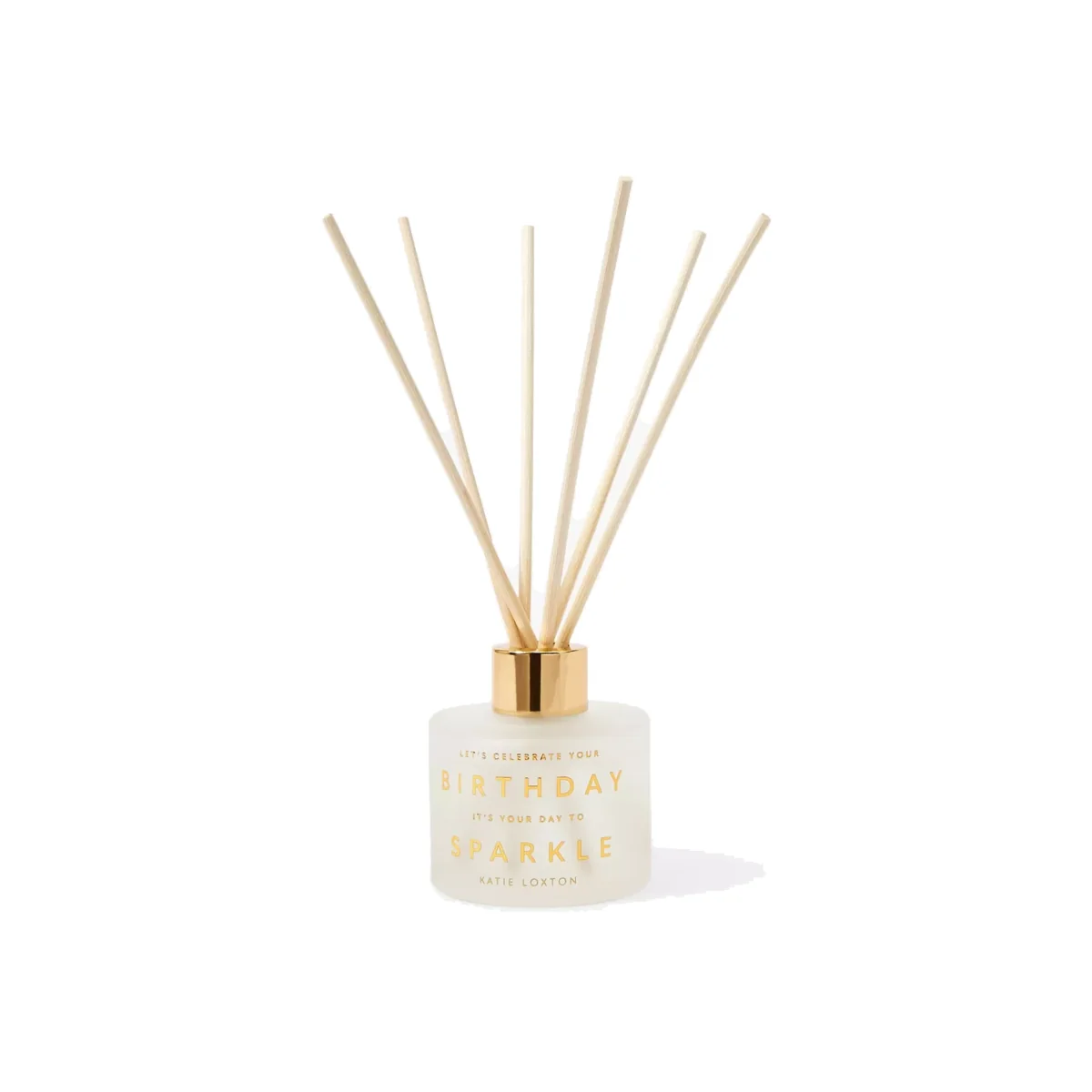 Katie Loxton Birthday Sparkle Reed Diffuser, 100ml – image 1