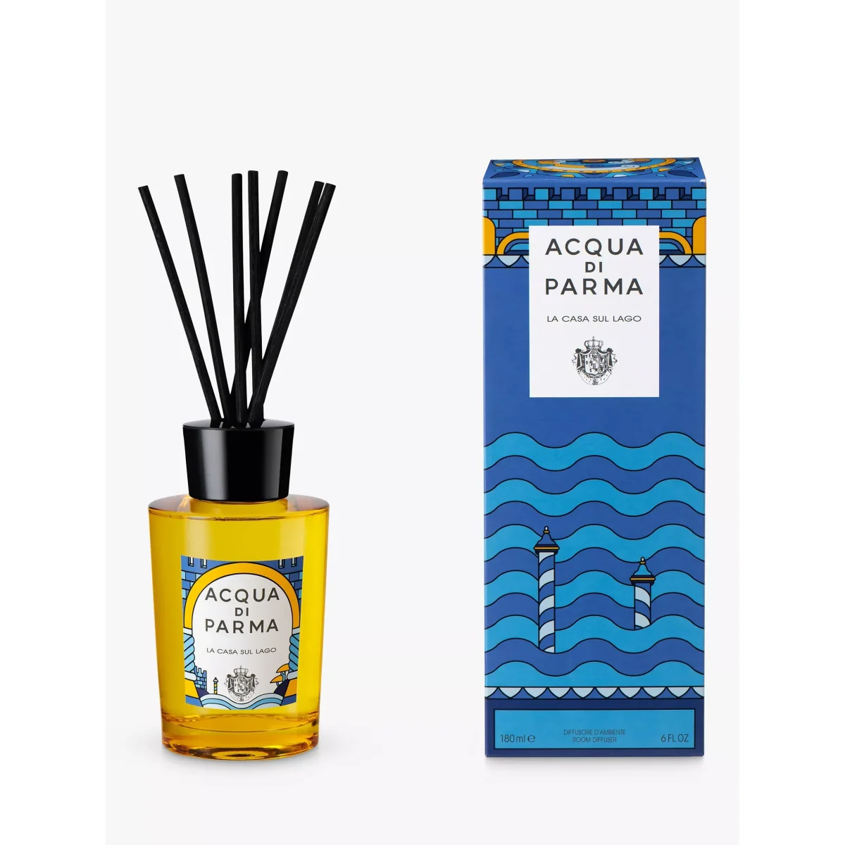 Acqua di Parma La Casa Sul Lago Diffuser, 180ml – image 2