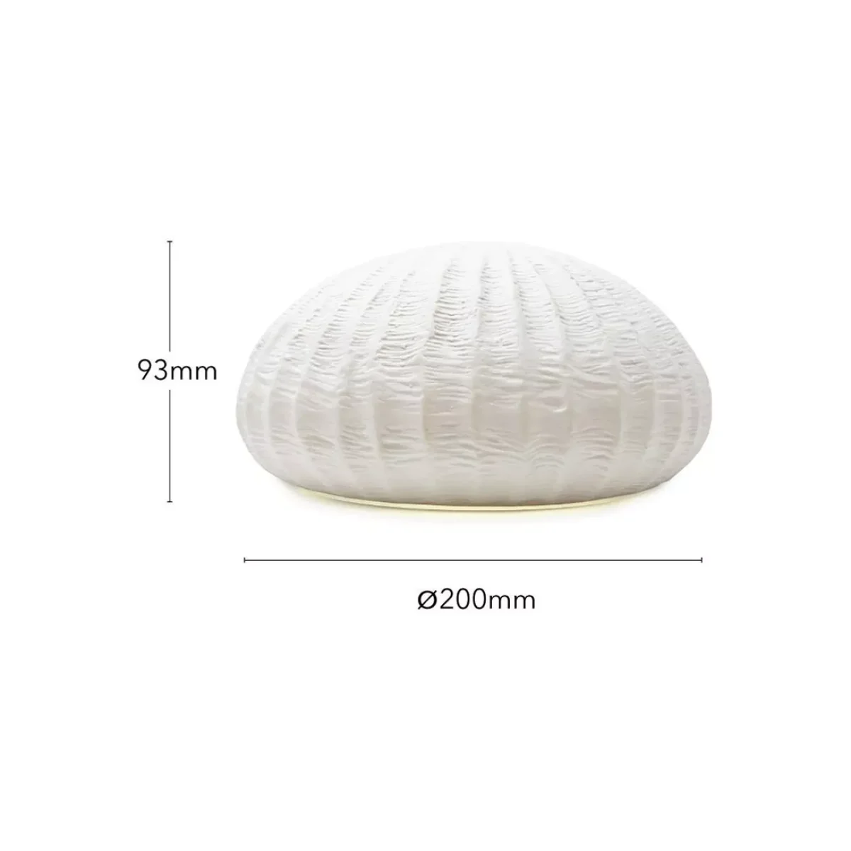 MADE BY ZEN Oceania Ceramic Electric Diffuser, White, 100ml – image 6