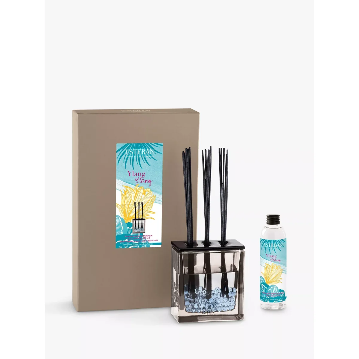 Esteban Ylang Ylang Reed Diffuser, 250ml – image 2