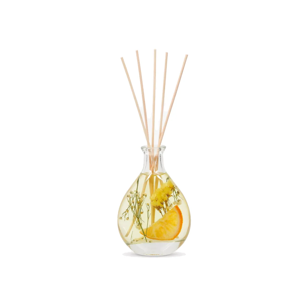 Stoneglow Nature's Gift Orange Blossom Reed Diffuser, 180ml – image 1