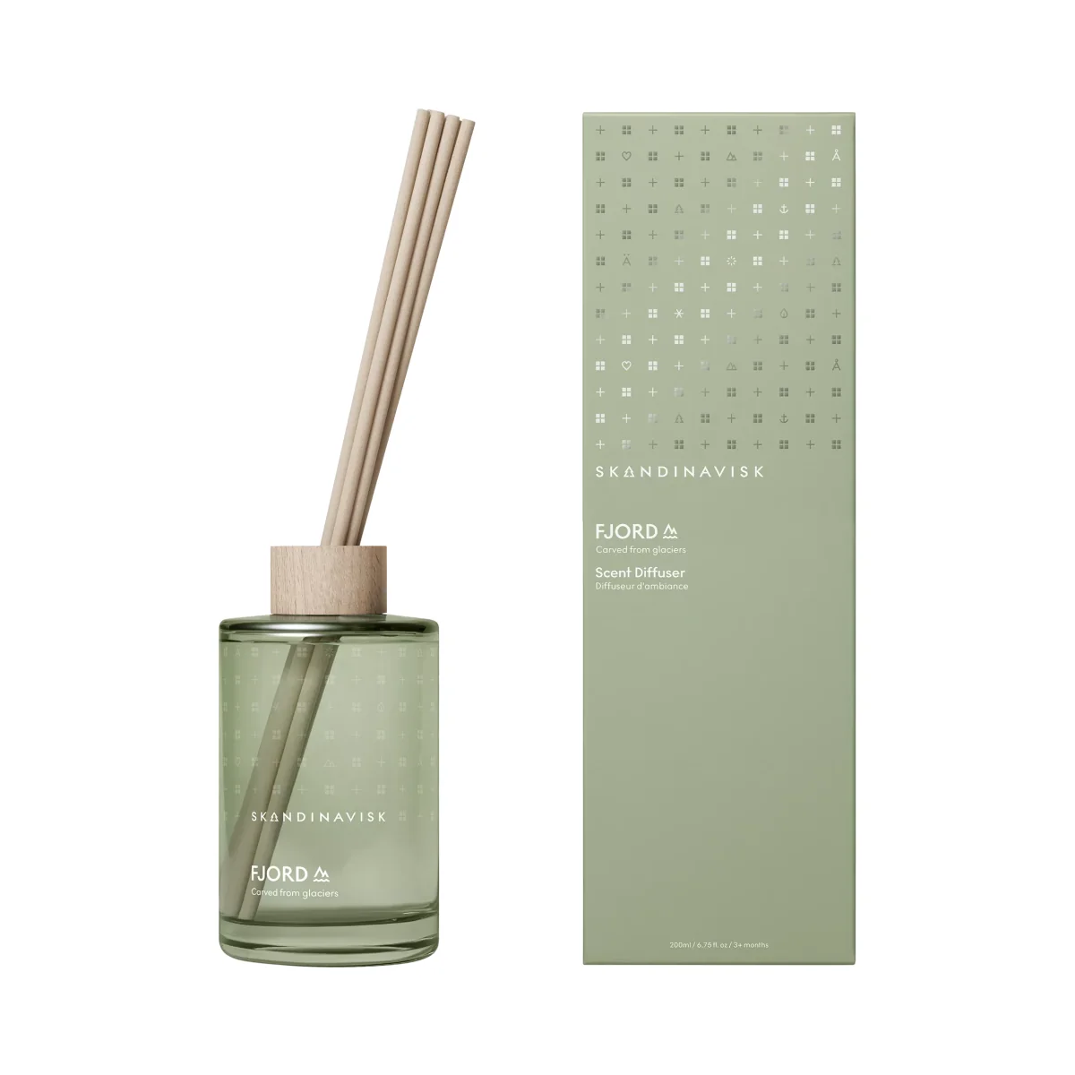 SKANDINAVISK Fjord Reed Diffuser, 200ml – image 2