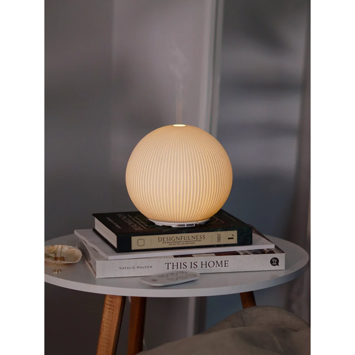MADE BY ZEN Chi Ceramic Electric Diffuser, Multi – image 4