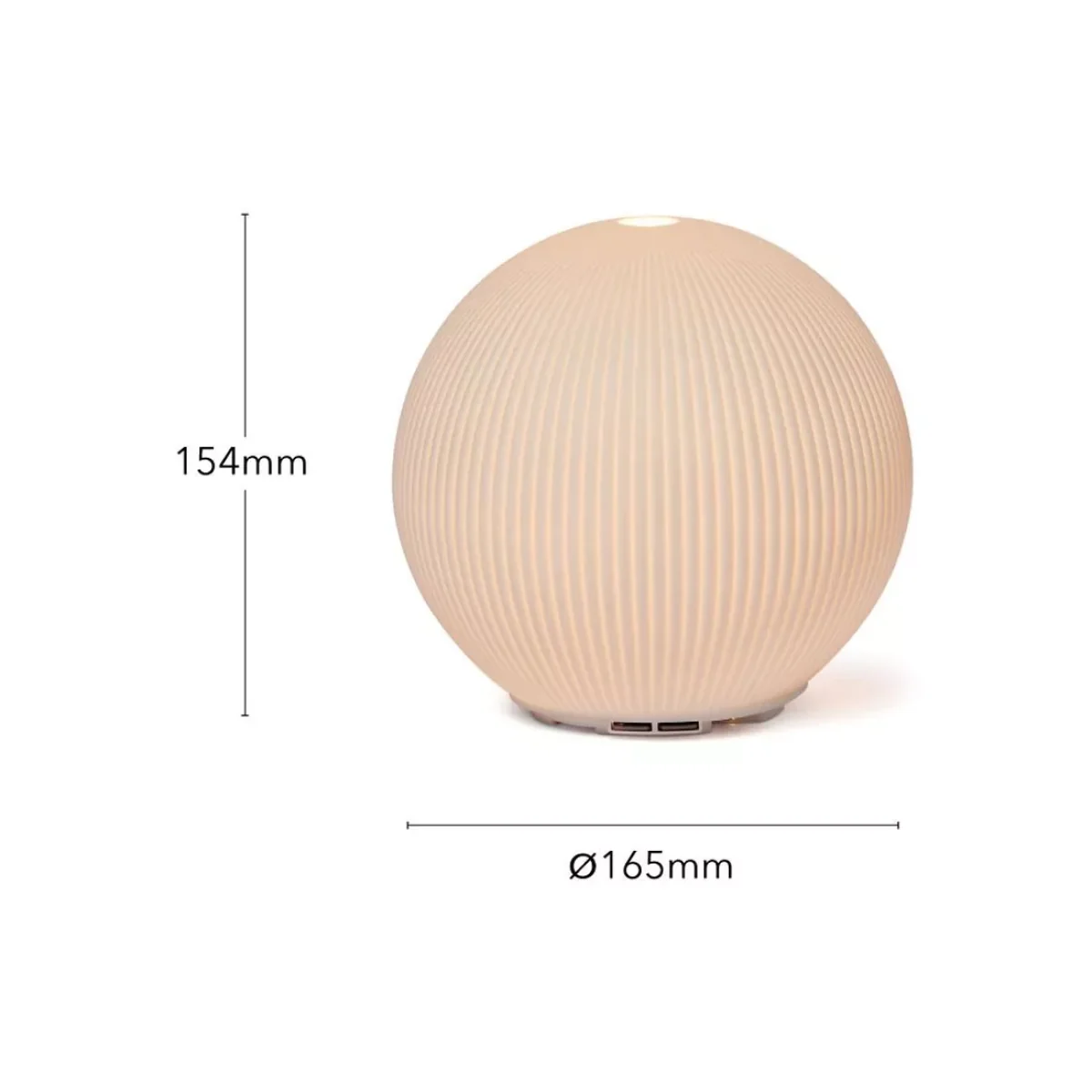 MADE BY ZEN Chi Ceramic Electric Diffuser, Multi – image 6