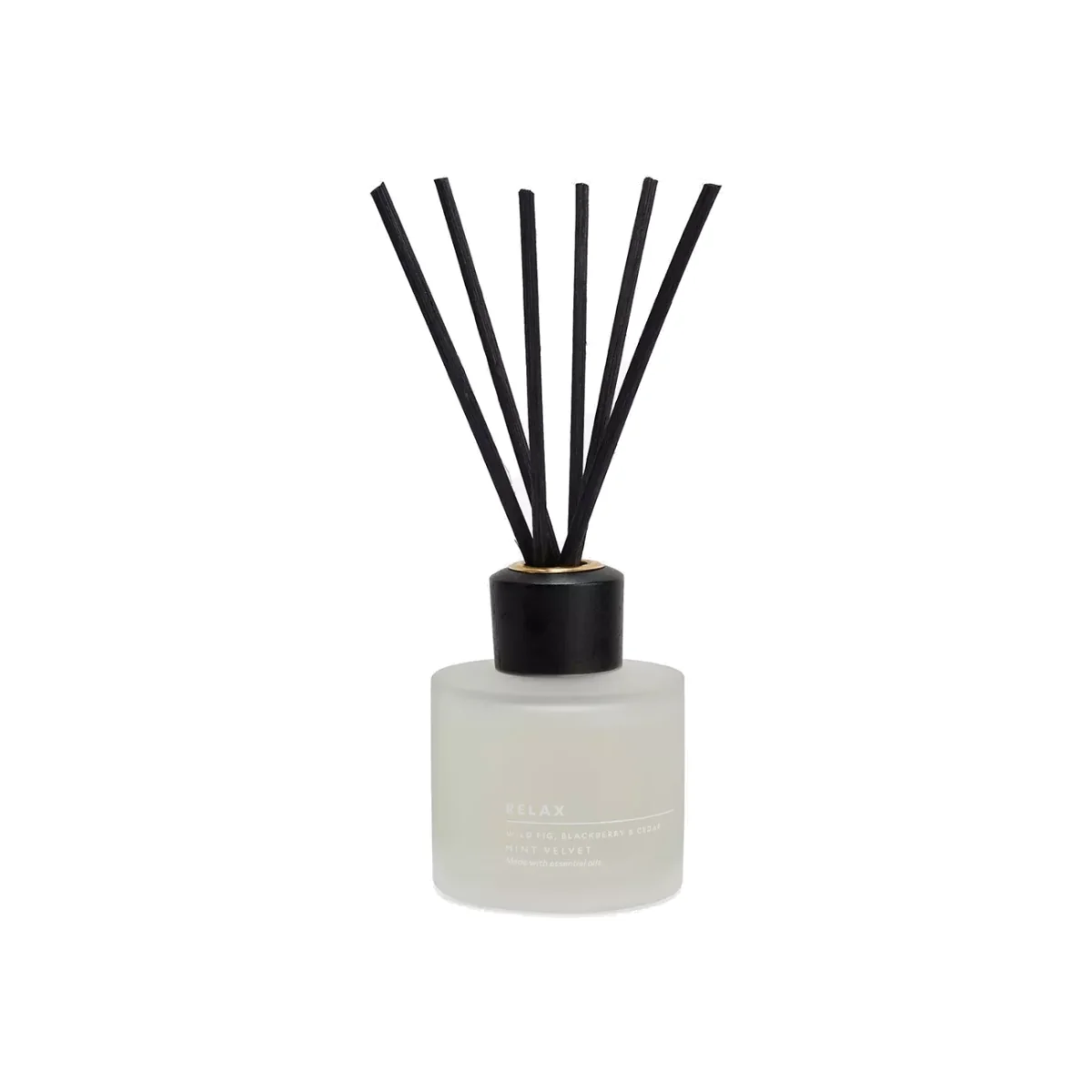Mint Velvet Relax Wild Fig Reed Diffuser, 100ml – image 1