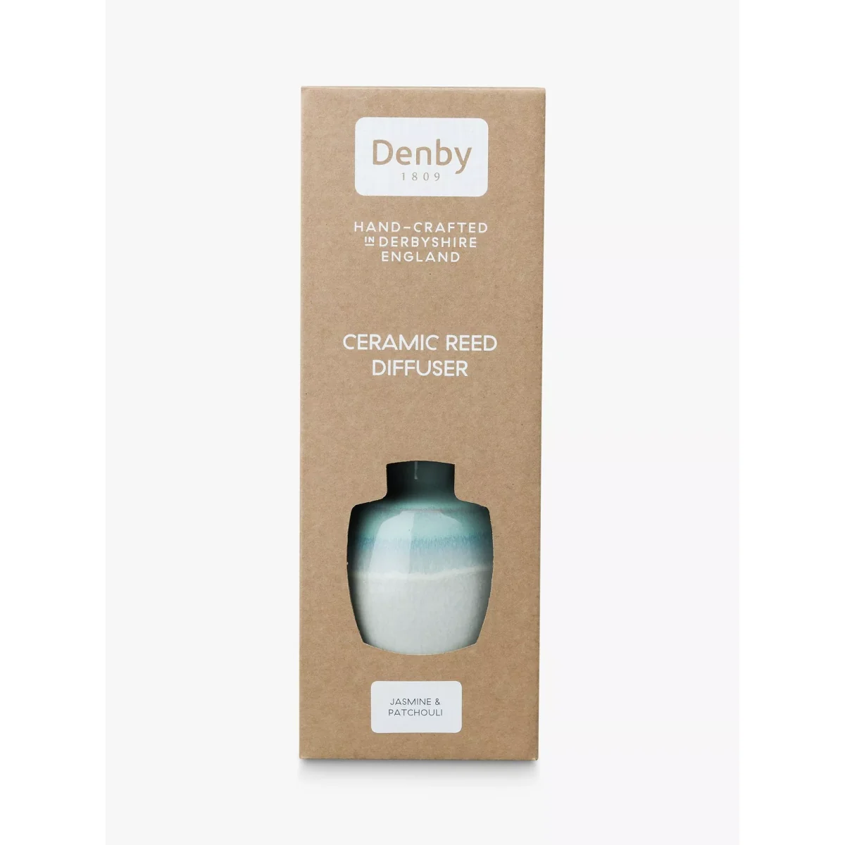 Denby Quartz Jade Reed Diffuser, 200ml – image 2
