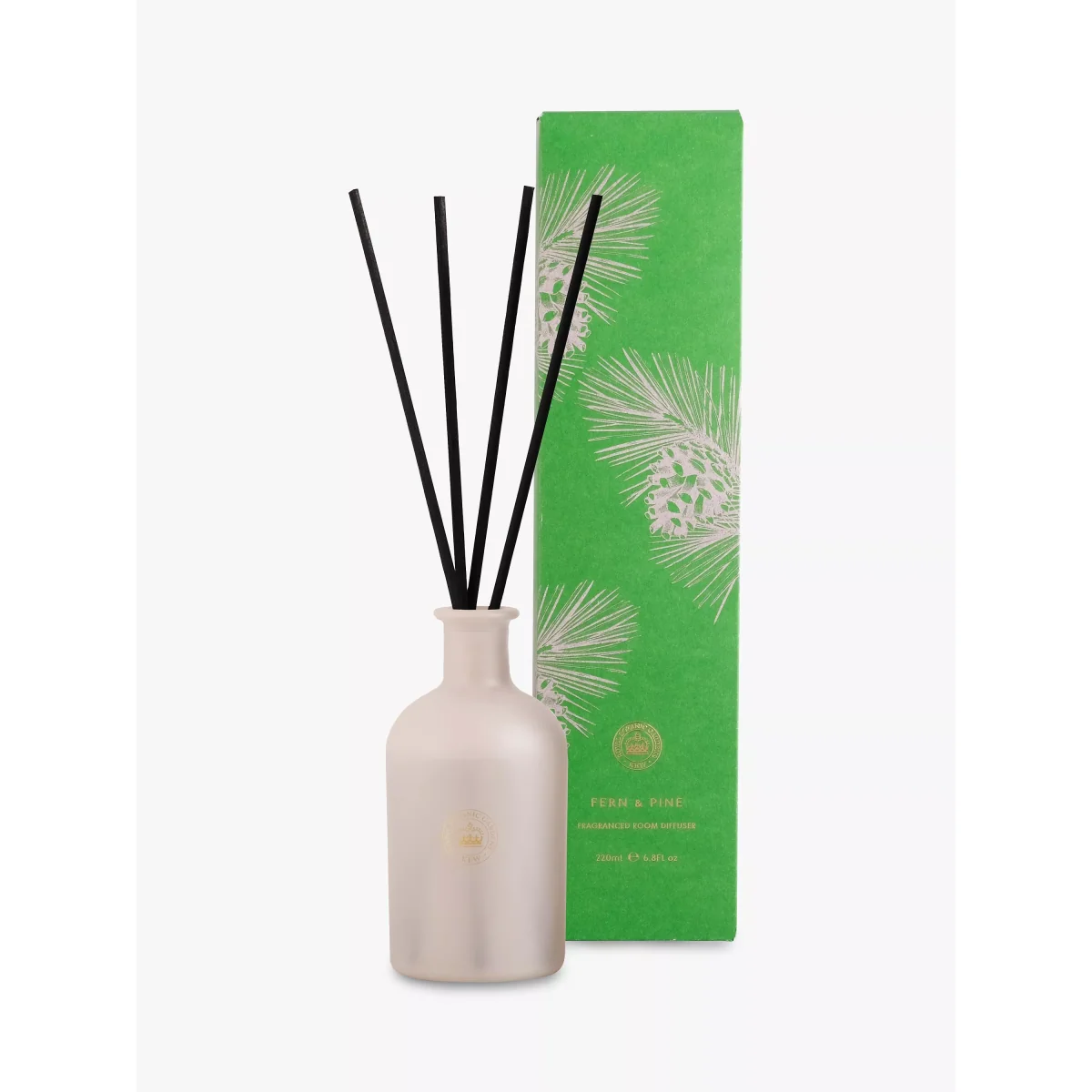 Royal Botanic Gardens, Kew Fern & Fir Reed Diffuser, 210ml – image 2