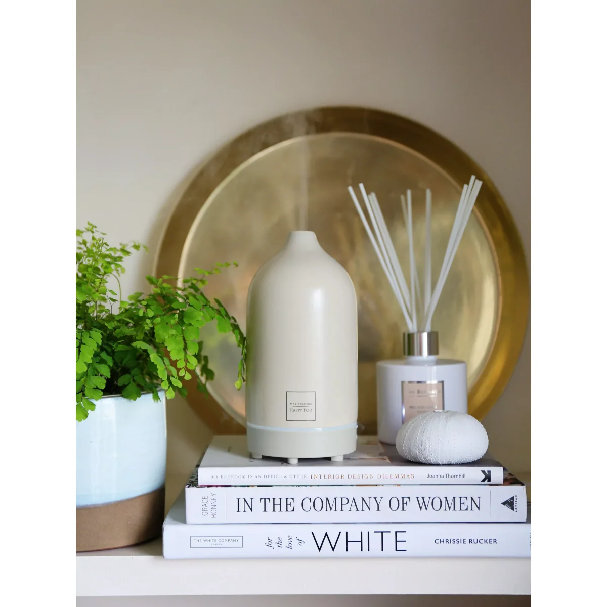 Max Benjamin Happy Pod Ultrasonic Diffuser – image 2