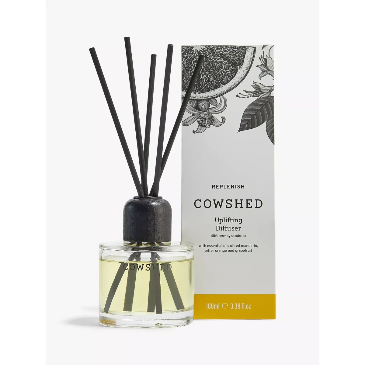 Cowshed Replenish Uplifting Diffuser, 100ml – image 2