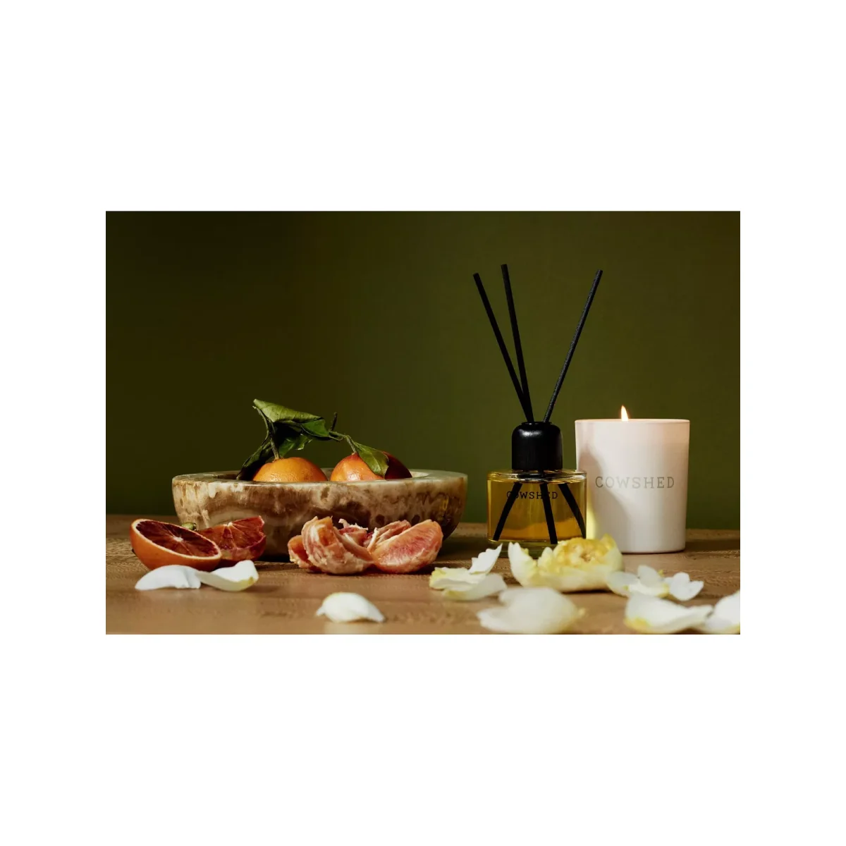 Cowshed Replenish Uplifting Diffuser, 100ml – image 3