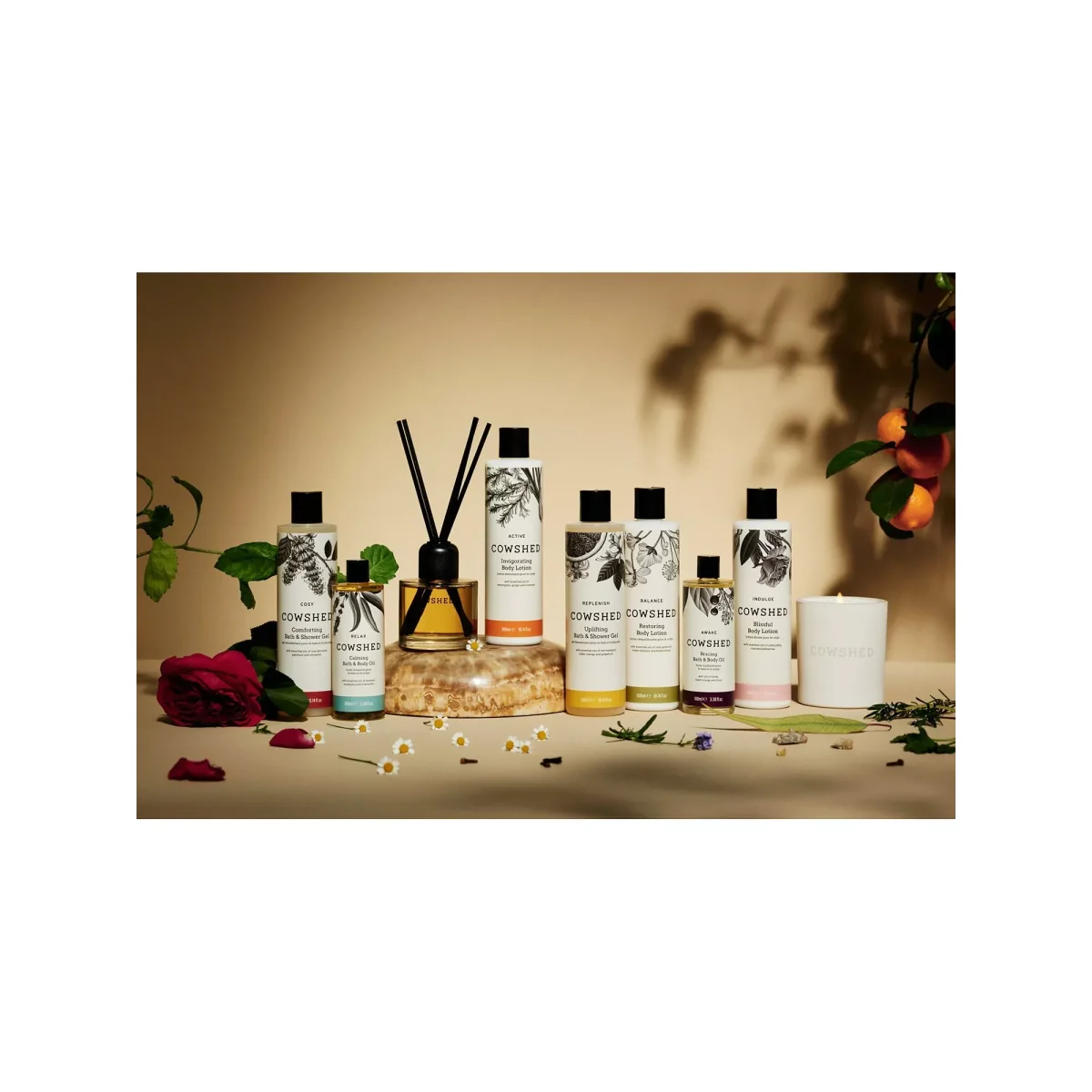 Cowshed Replenish Uplifting Diffuser, 100ml – image 4