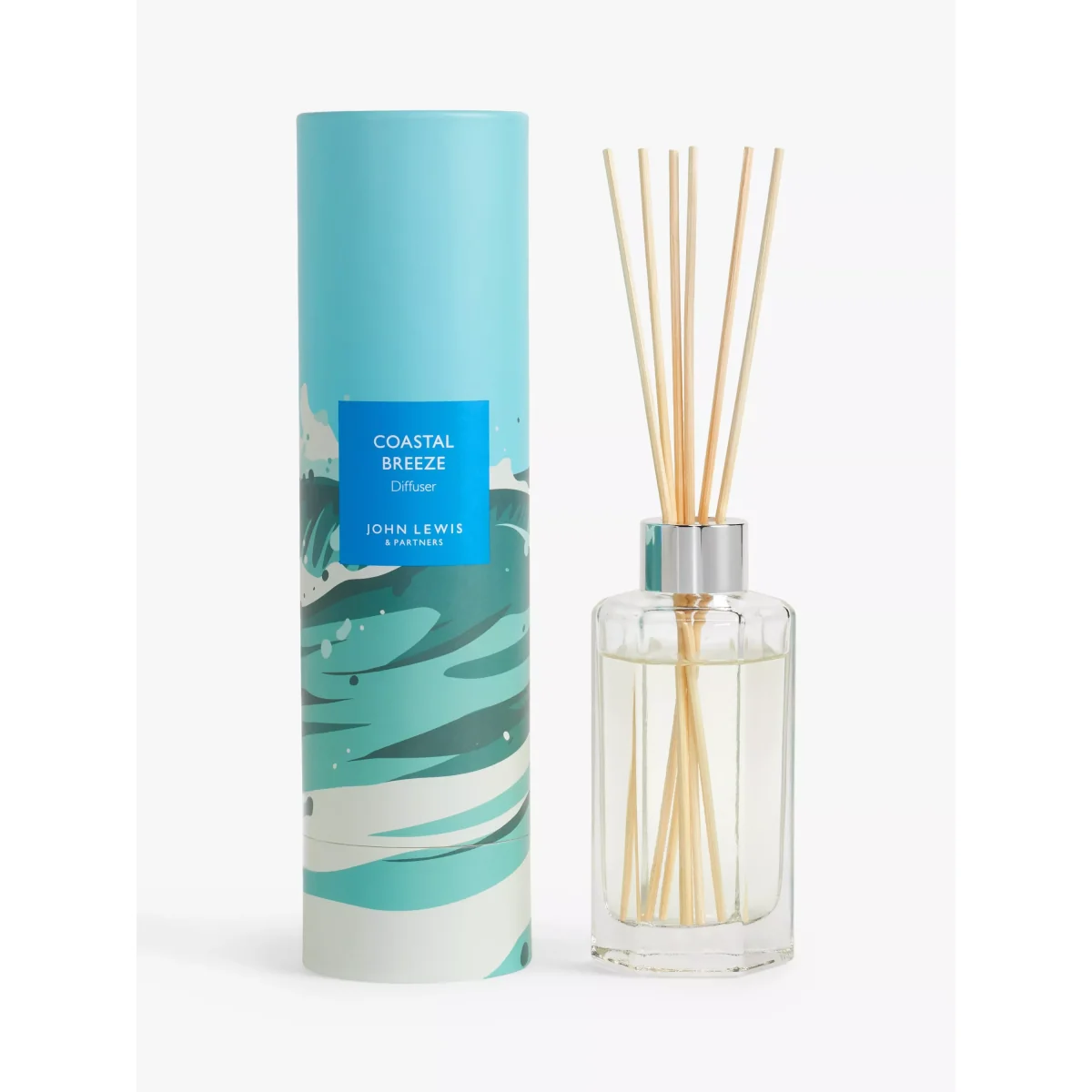 John Lewis Coastal Breeze Reed Diffuser, 110ml – image 2