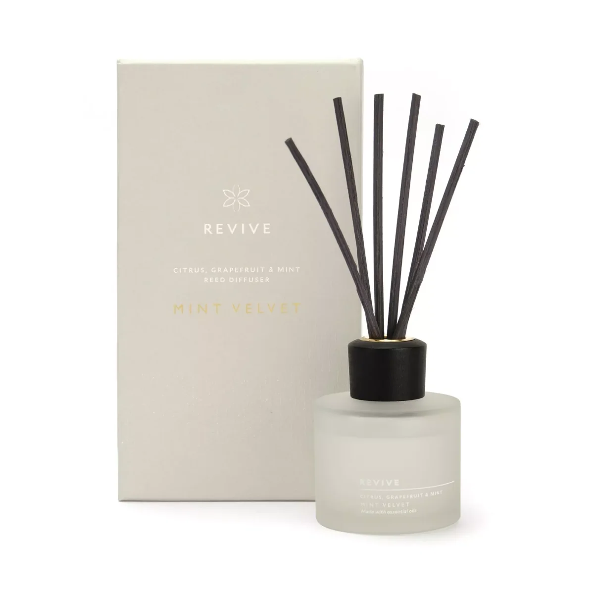 Mint Velvet Revive Citrus & Mint Diffuser – image 2