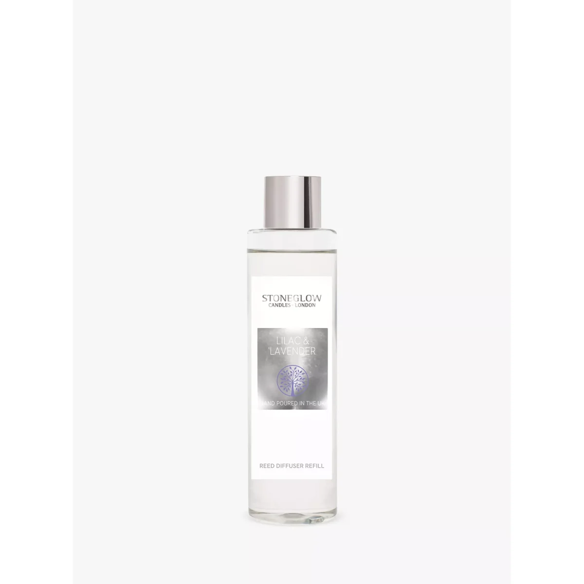 Stoneglow Natures Gift Lilac & Lavender Diffuser Refill, 200ml – image 2