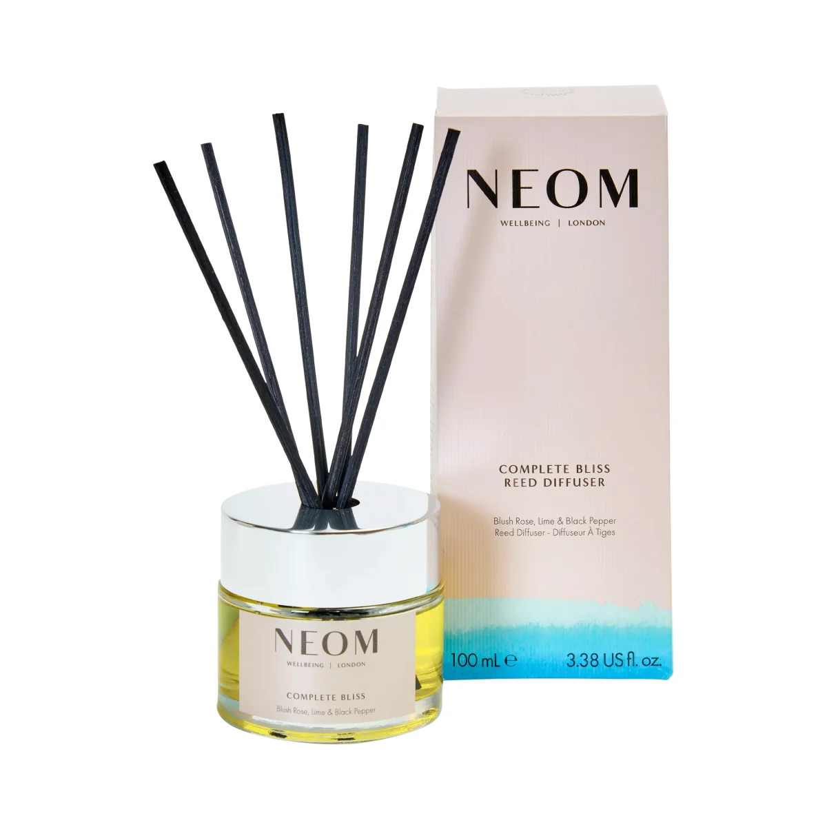Neom Organics London Complete Bliss Reed Diffuser – image 2