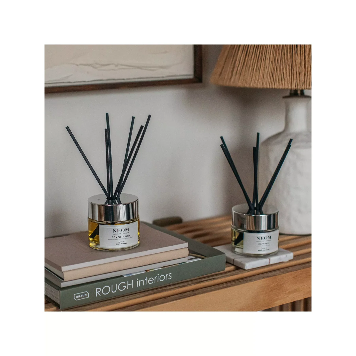 Neom Organics London Complete Bliss Reed Diffuser – image 5