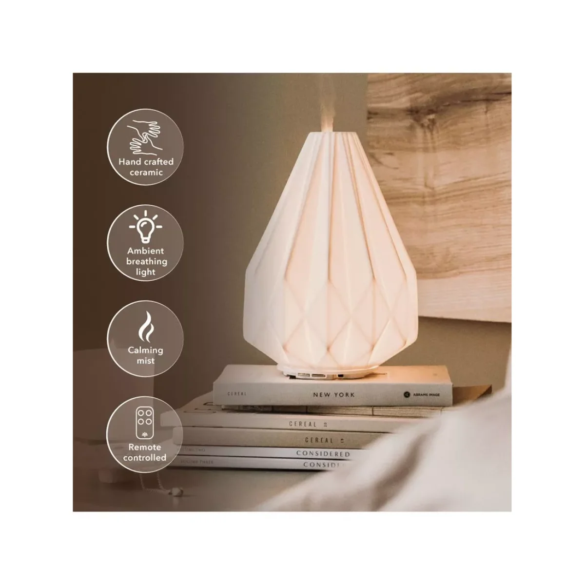 MADE BY ZEN Kasper Aroma Mist Diffuser – image 5
